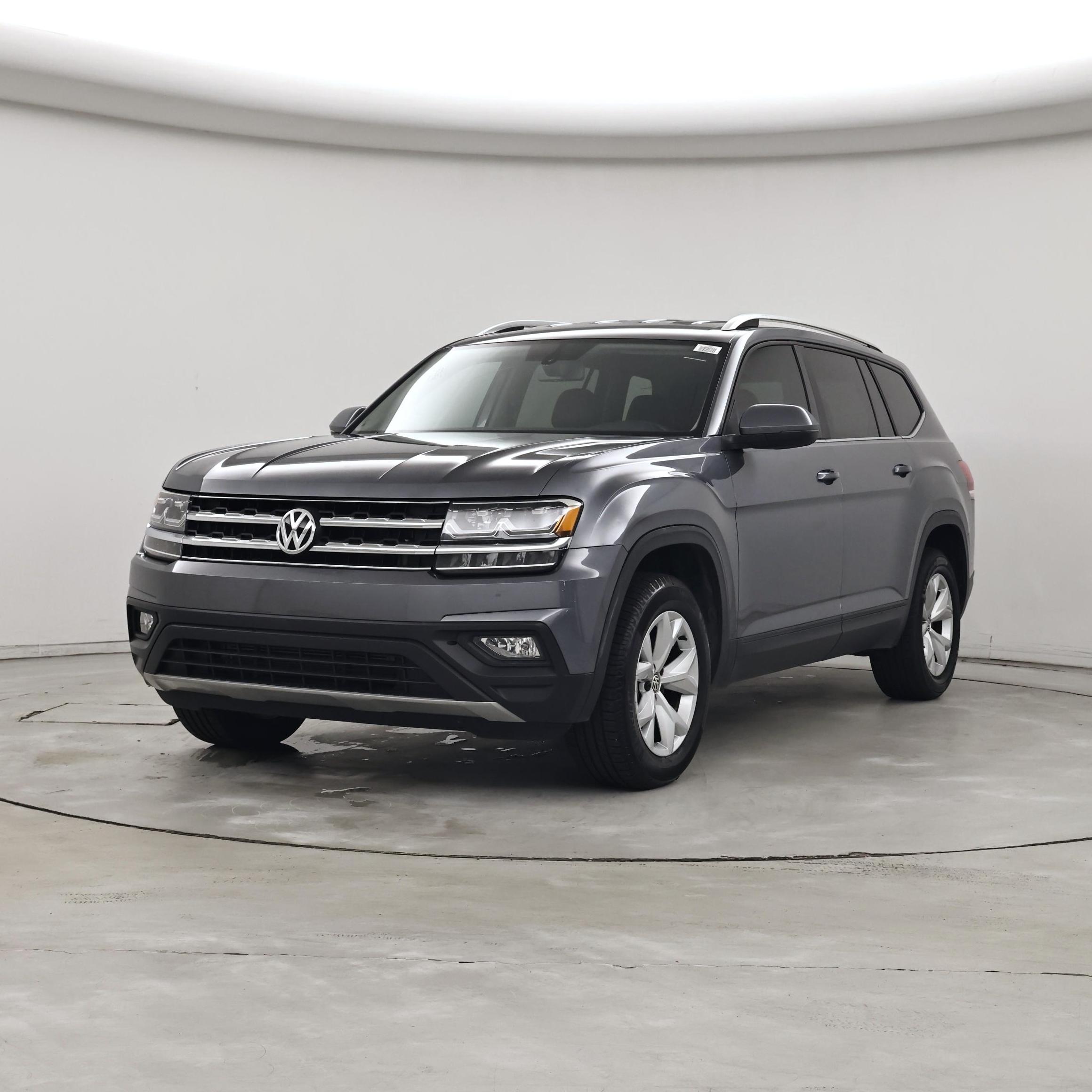 Thumbnail: 2018 Volkswagen Atlas - 4