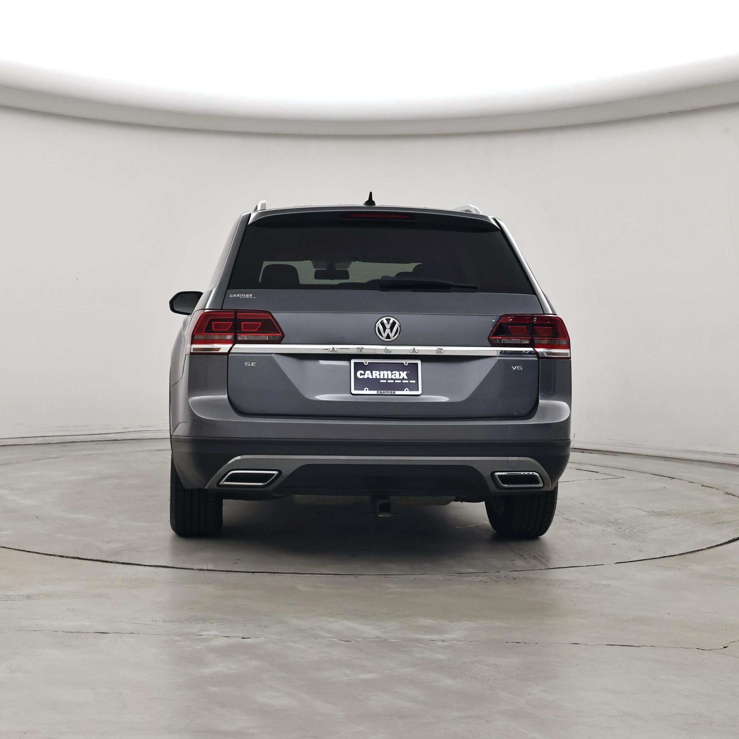 Thumbnail: 2018 Volkswagen Atlas - 6