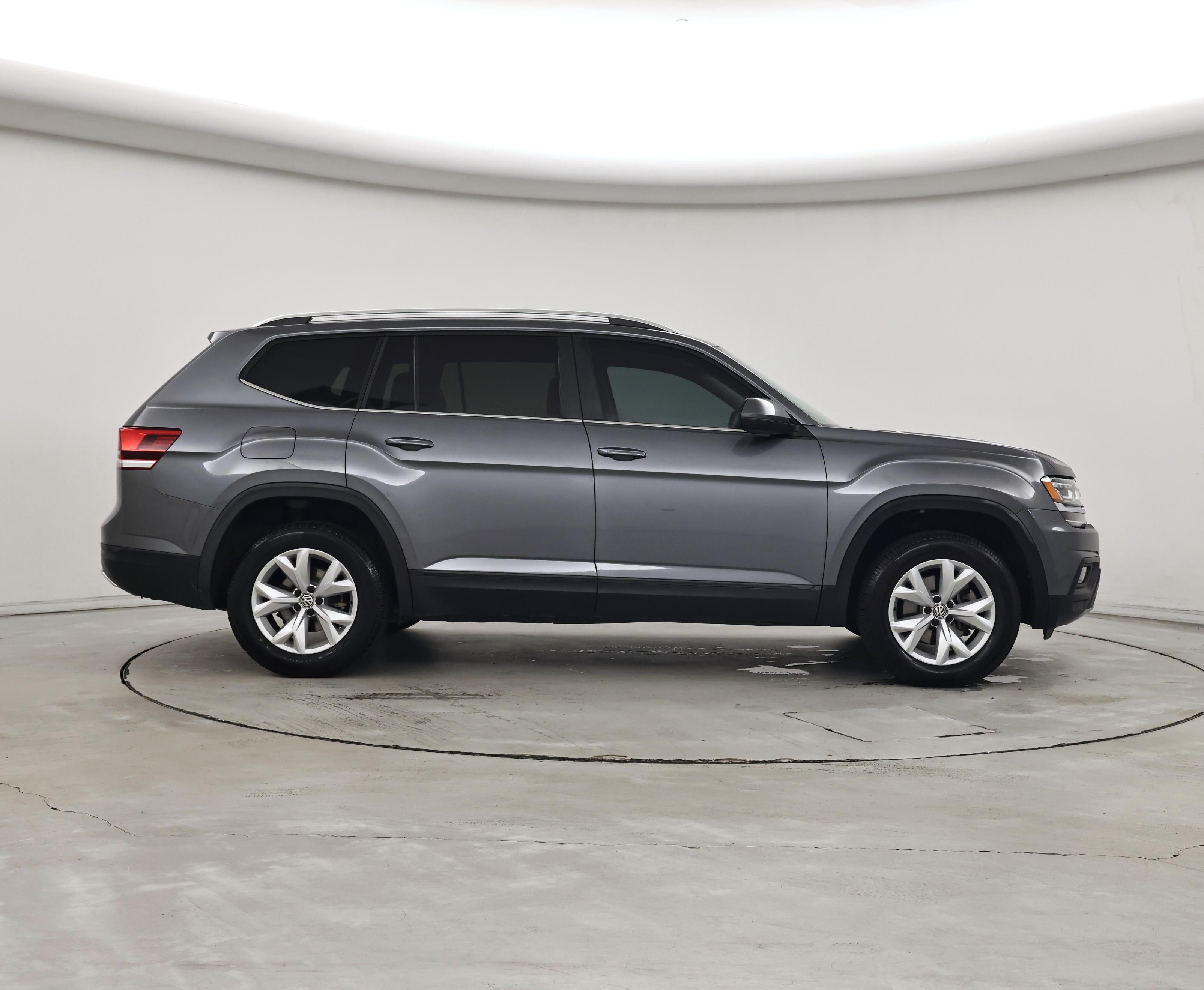 Thumbnail: 2018 Volkswagen Atlas - 7