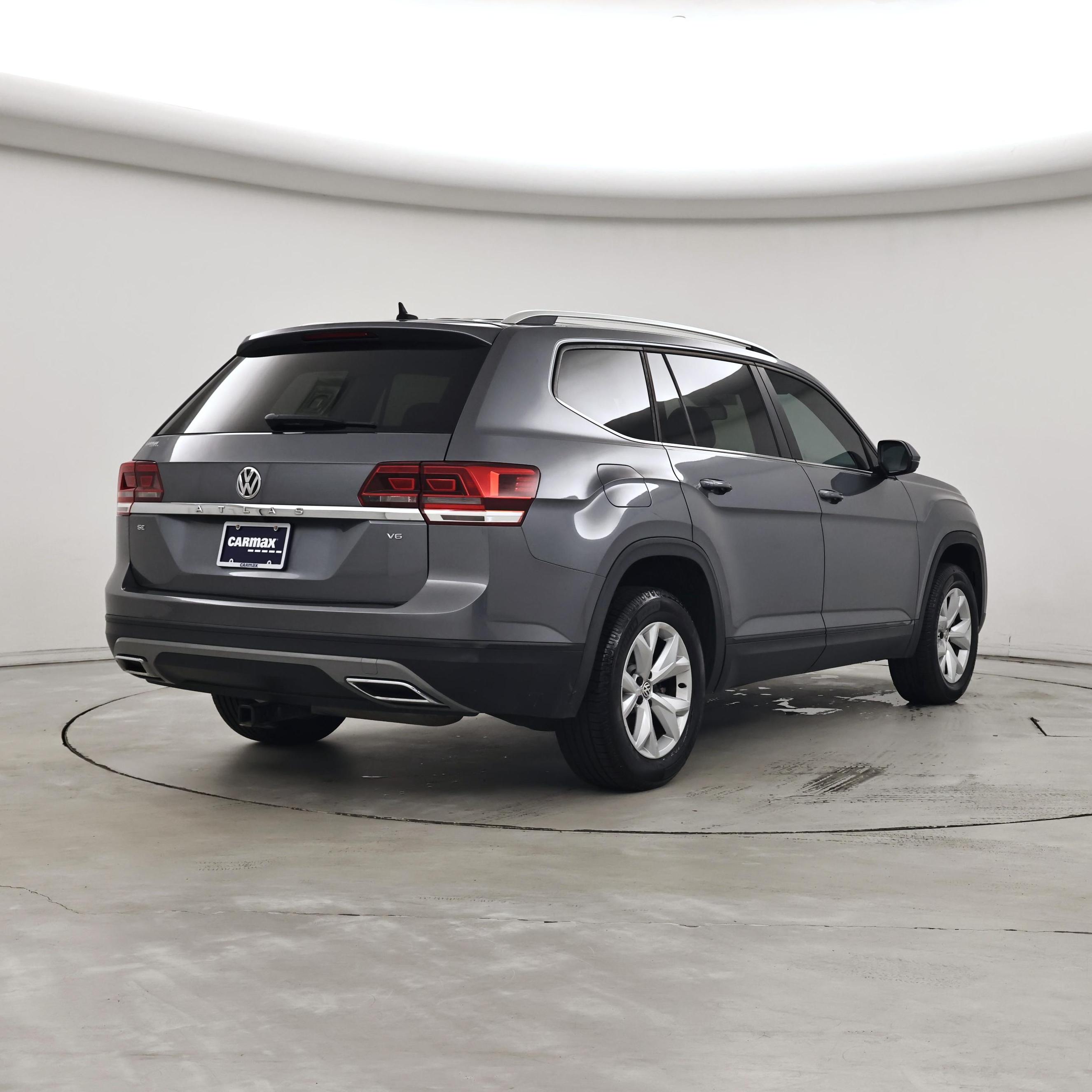 Thumbnail: 2018 Volkswagen Atlas - 8
