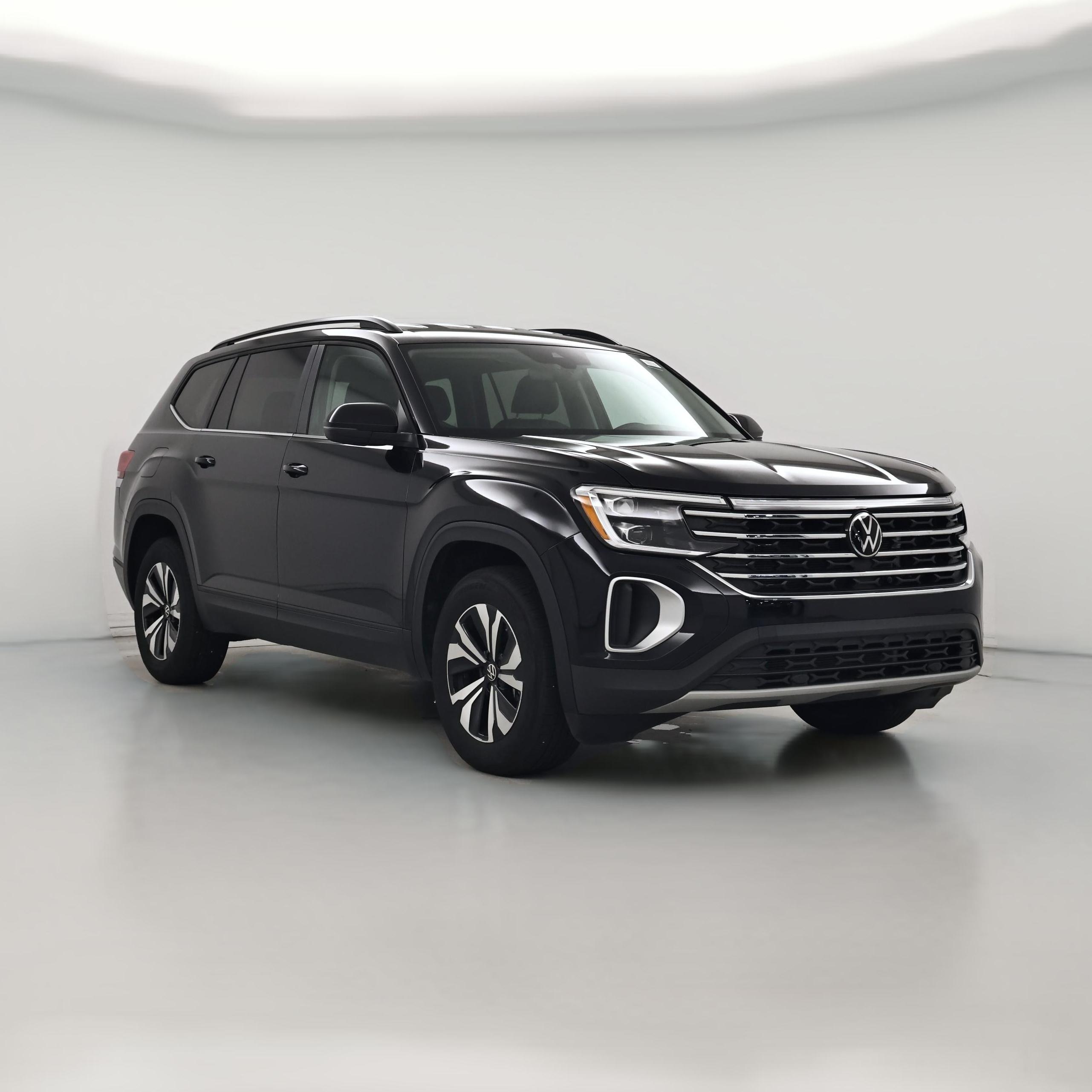 Thumbnail: 2025 Volkswagen Atlas - 1