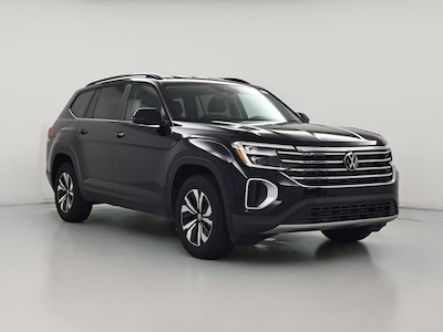 2025 Volkswagen Atlas SE