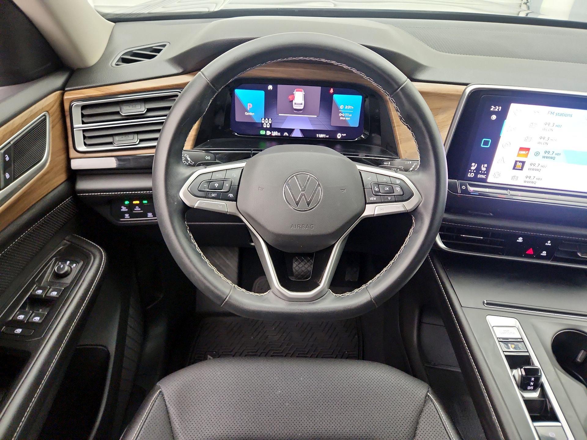 Thumbnail: 2025 Volkswagen Atlas - 10