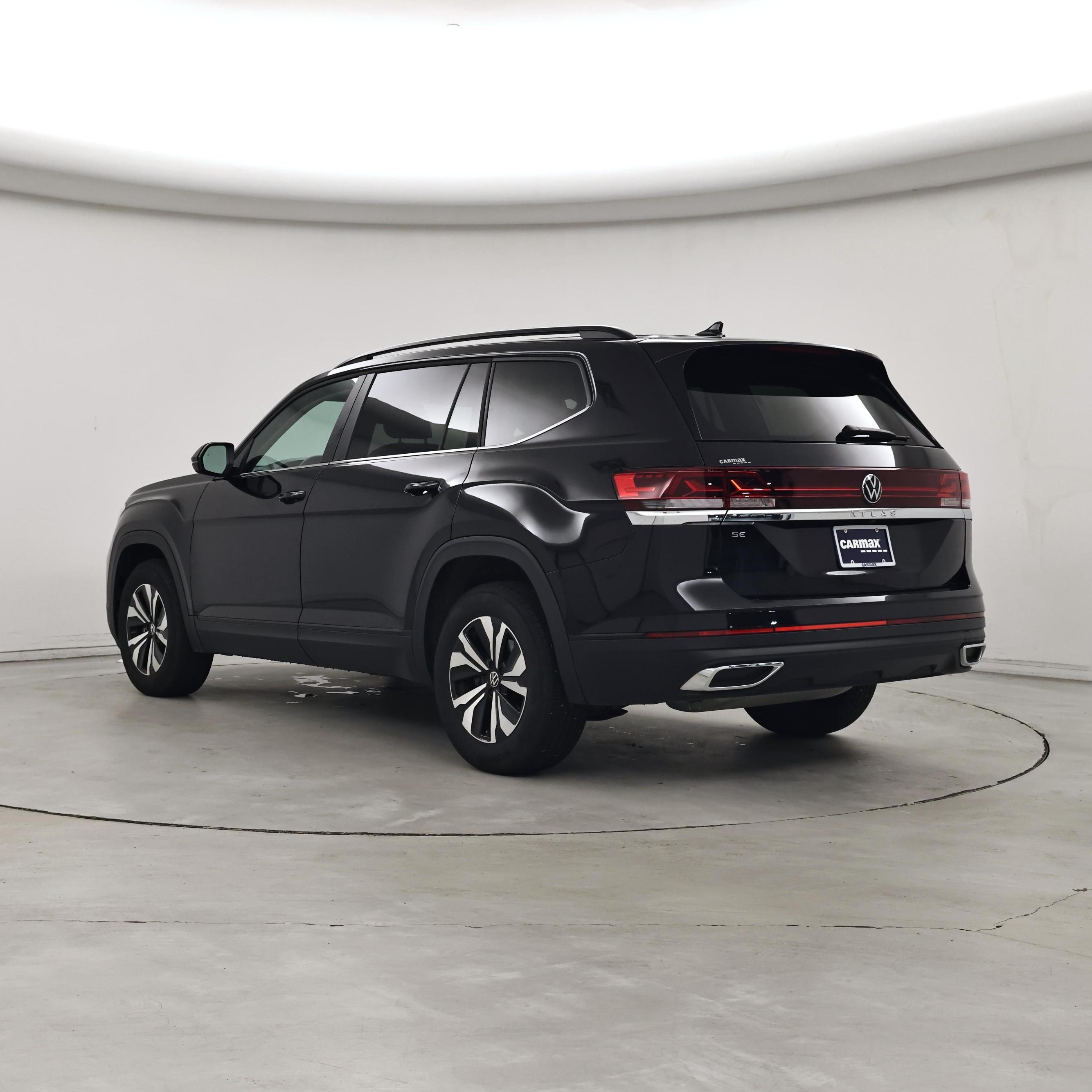 Thumbnail: 2025 Volkswagen Atlas - 2