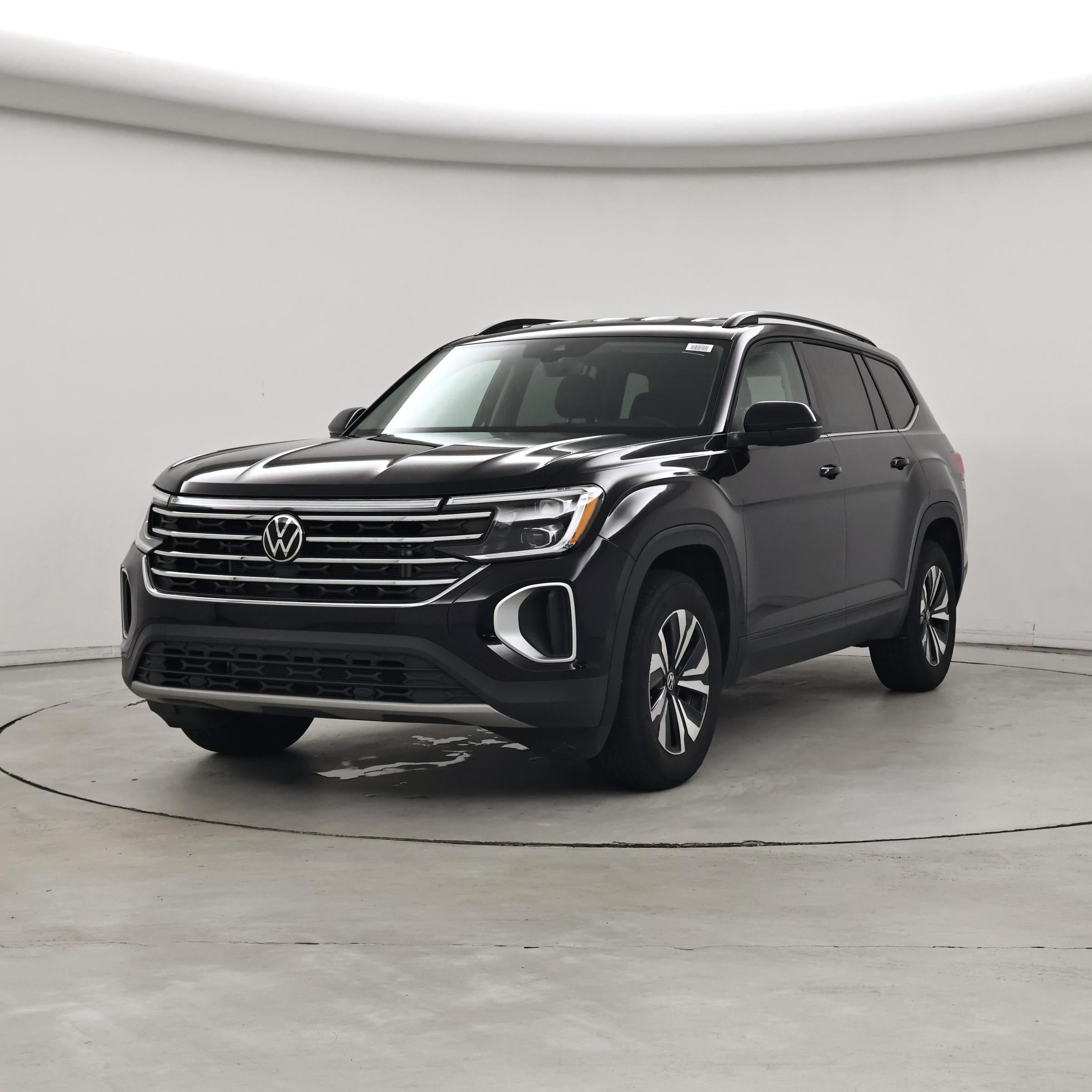 Thumbnail: 2025 Volkswagen Atlas - 4