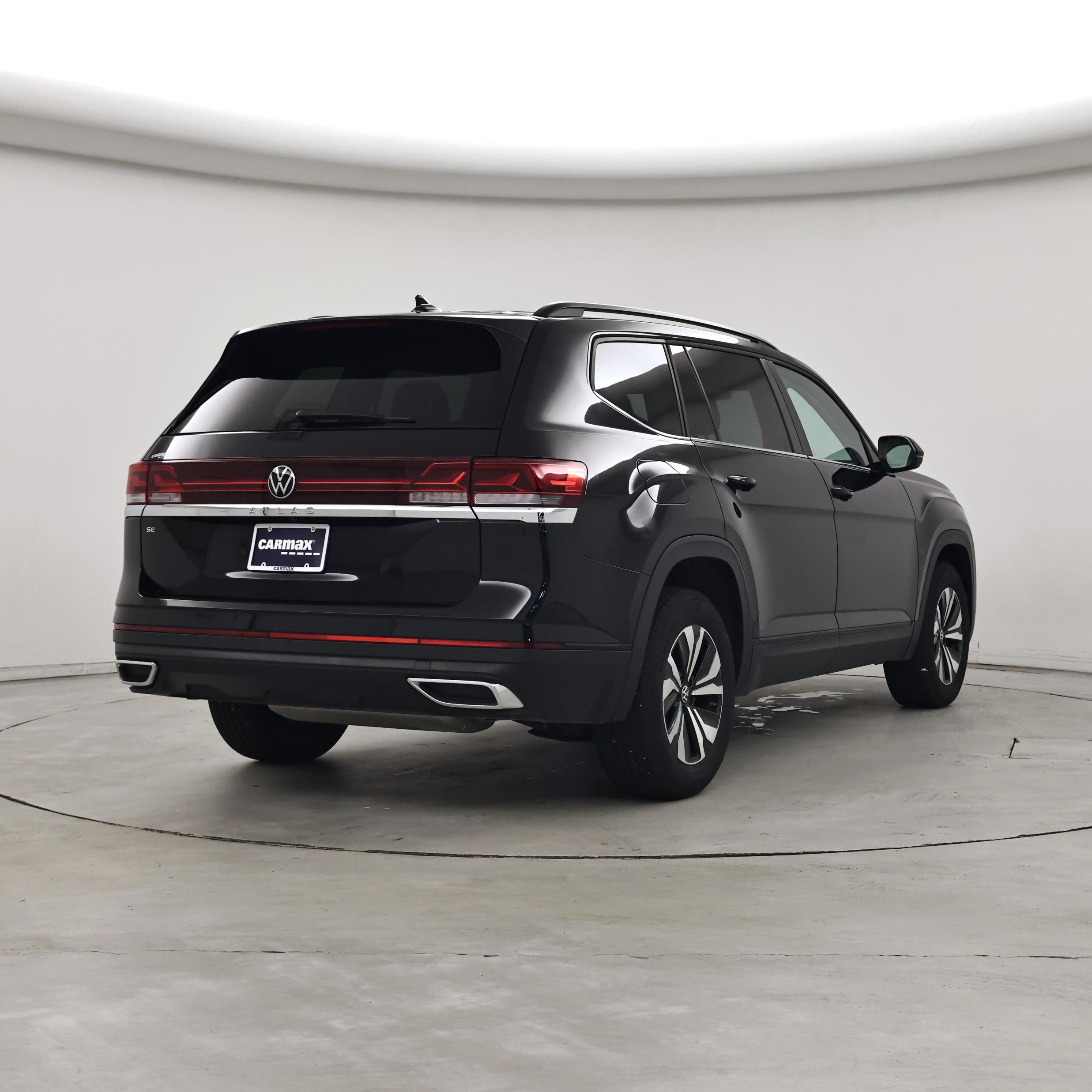 Thumbnail: 2025 Volkswagen Atlas - 8