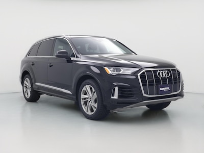 2022 Audi Q7 Premium Plus