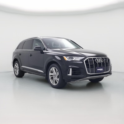2022 Audi Q7 Premium Plus
