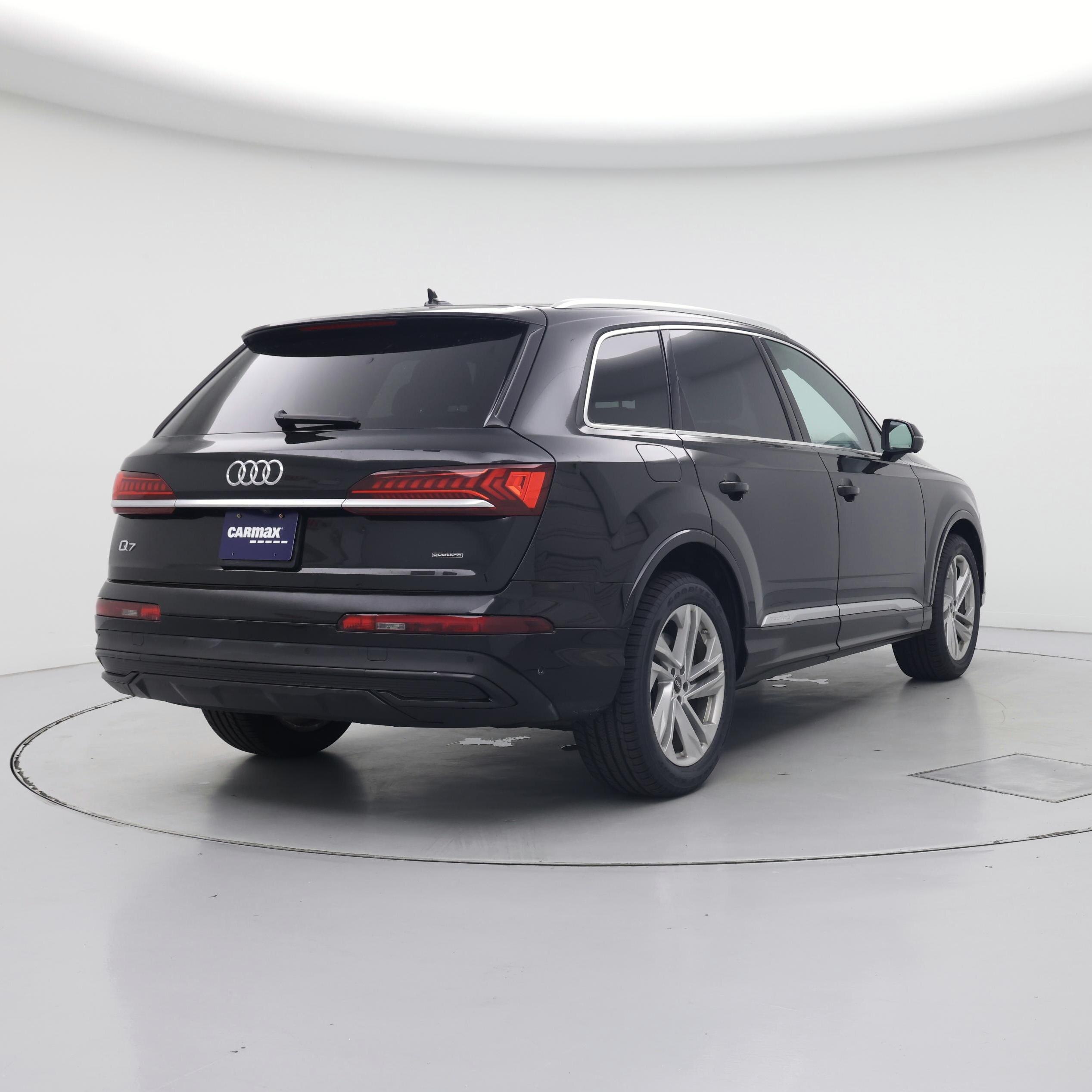 Thumbnail: 2022 Audi Q7 - 8