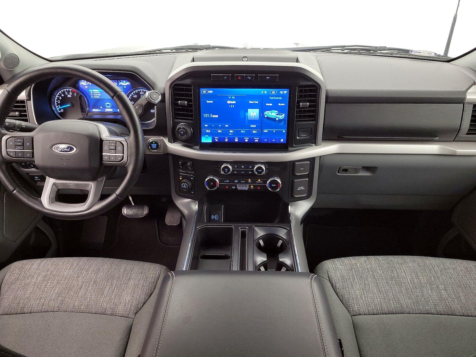 2022 Ford F-150 XLT - Photo 10