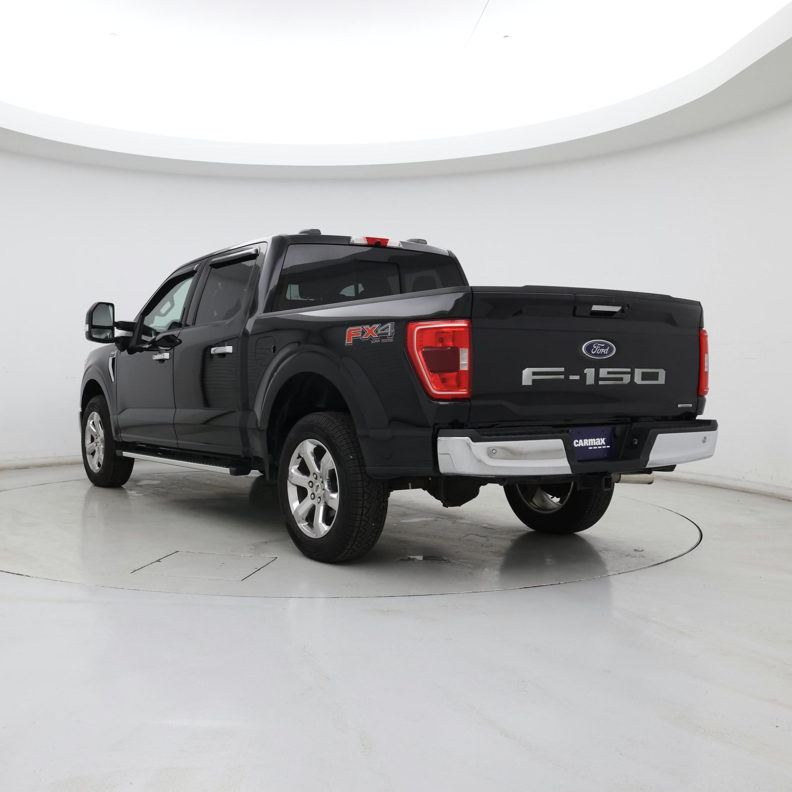 Thumbnail: 2022 Ford F-150 - 2
