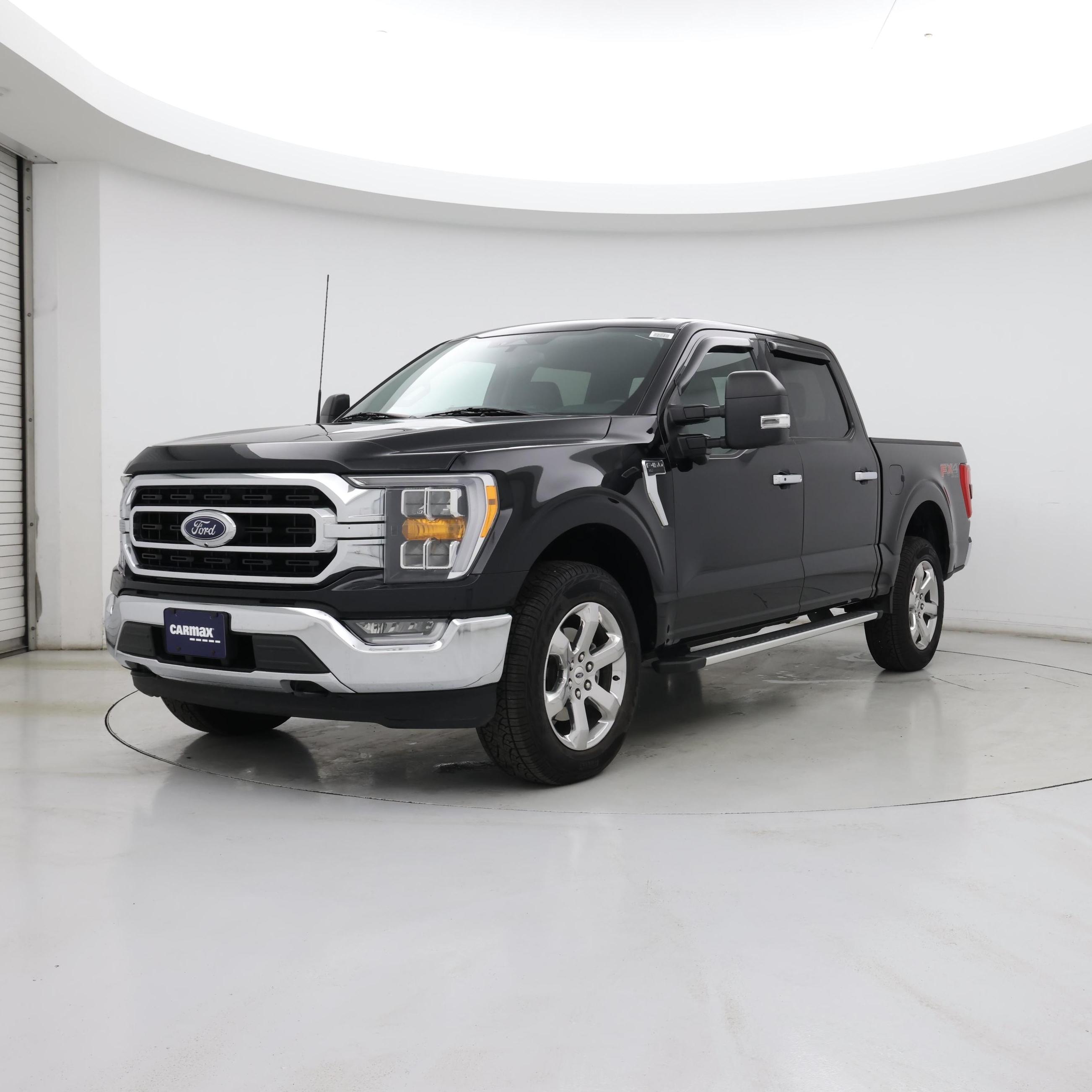 Thumbnail: 2022 Ford F-150 - 4