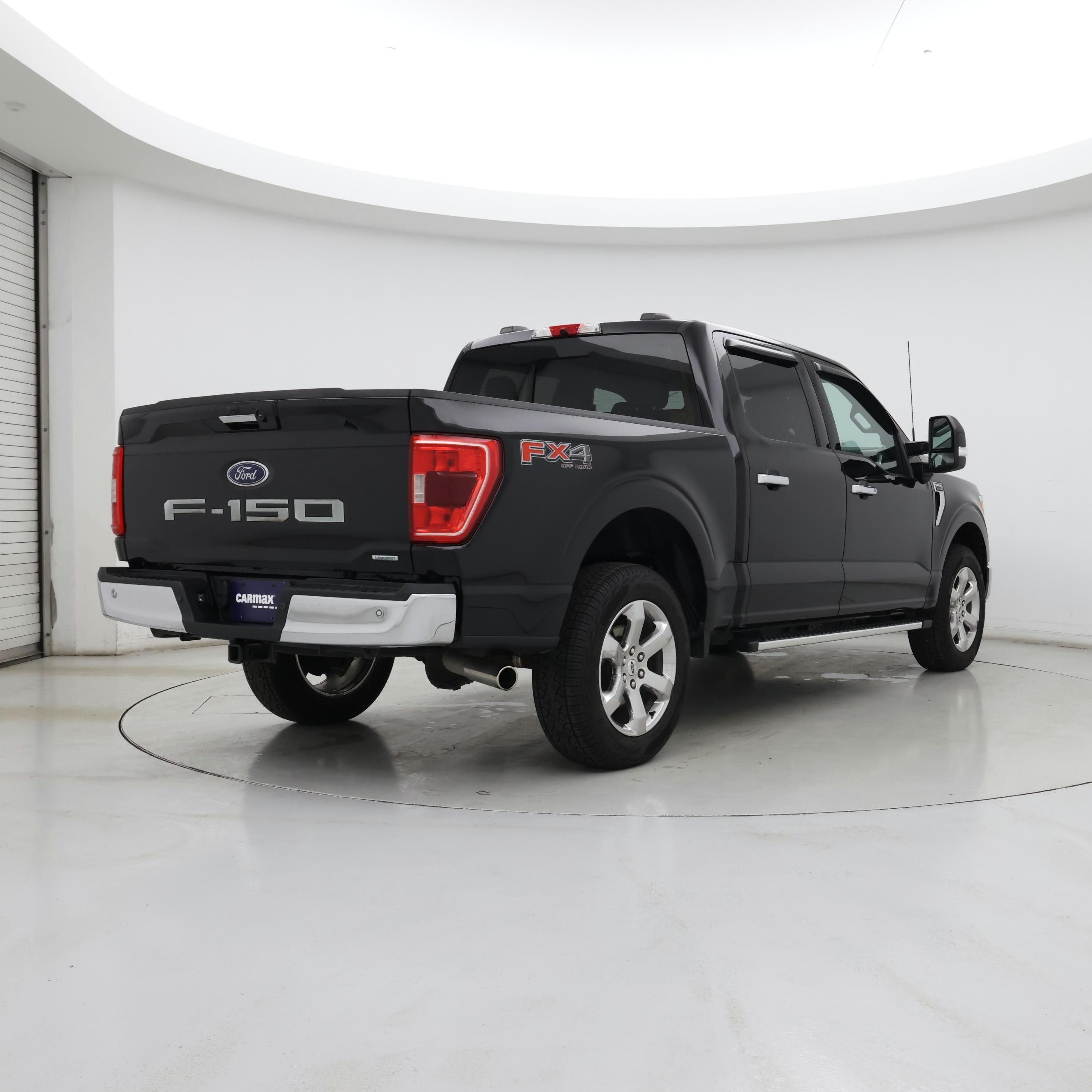 Thumbnail: 2022 Ford F-150 - 8