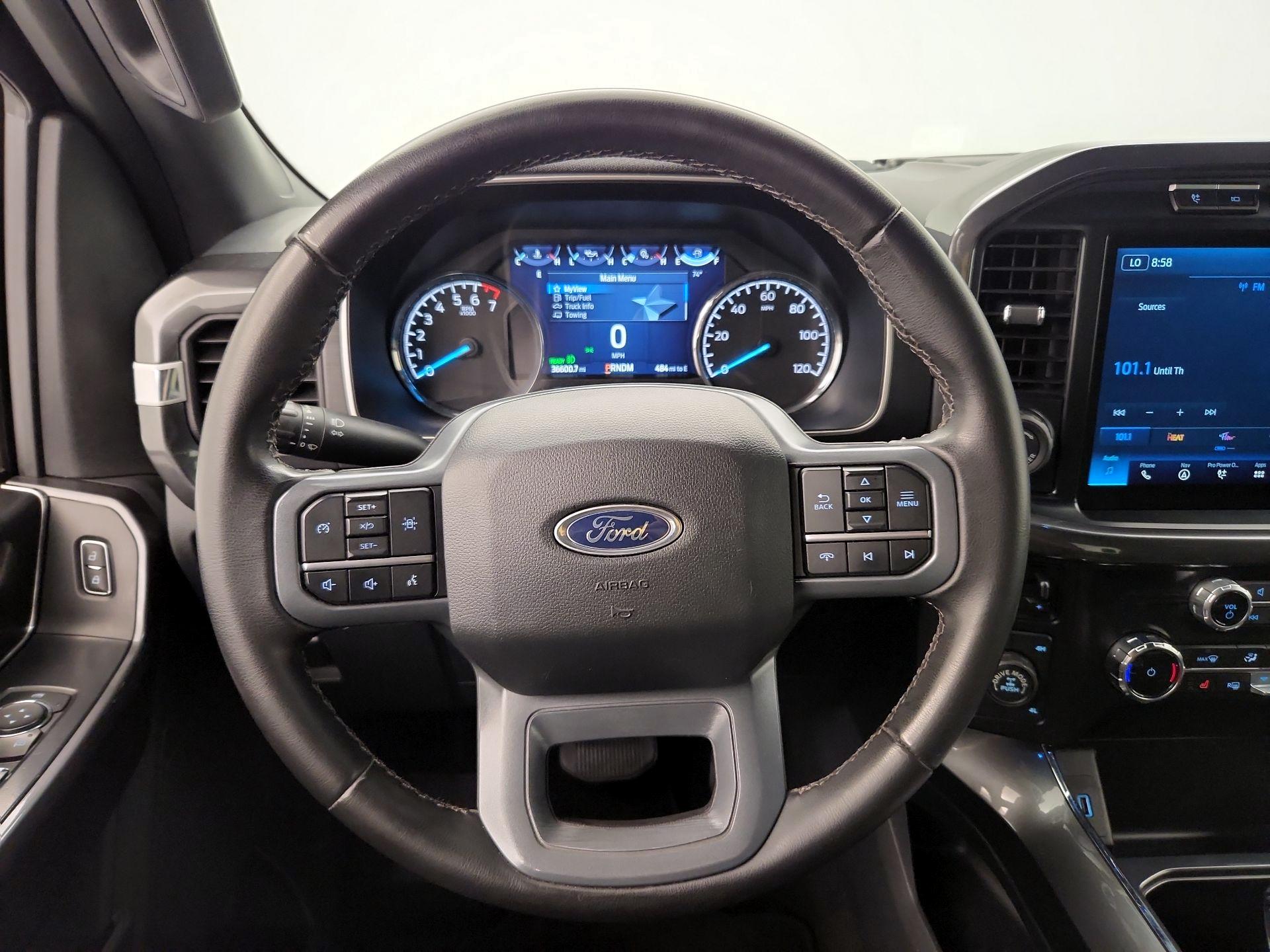 Thumbnail: 2023 Ford F-150 - 10