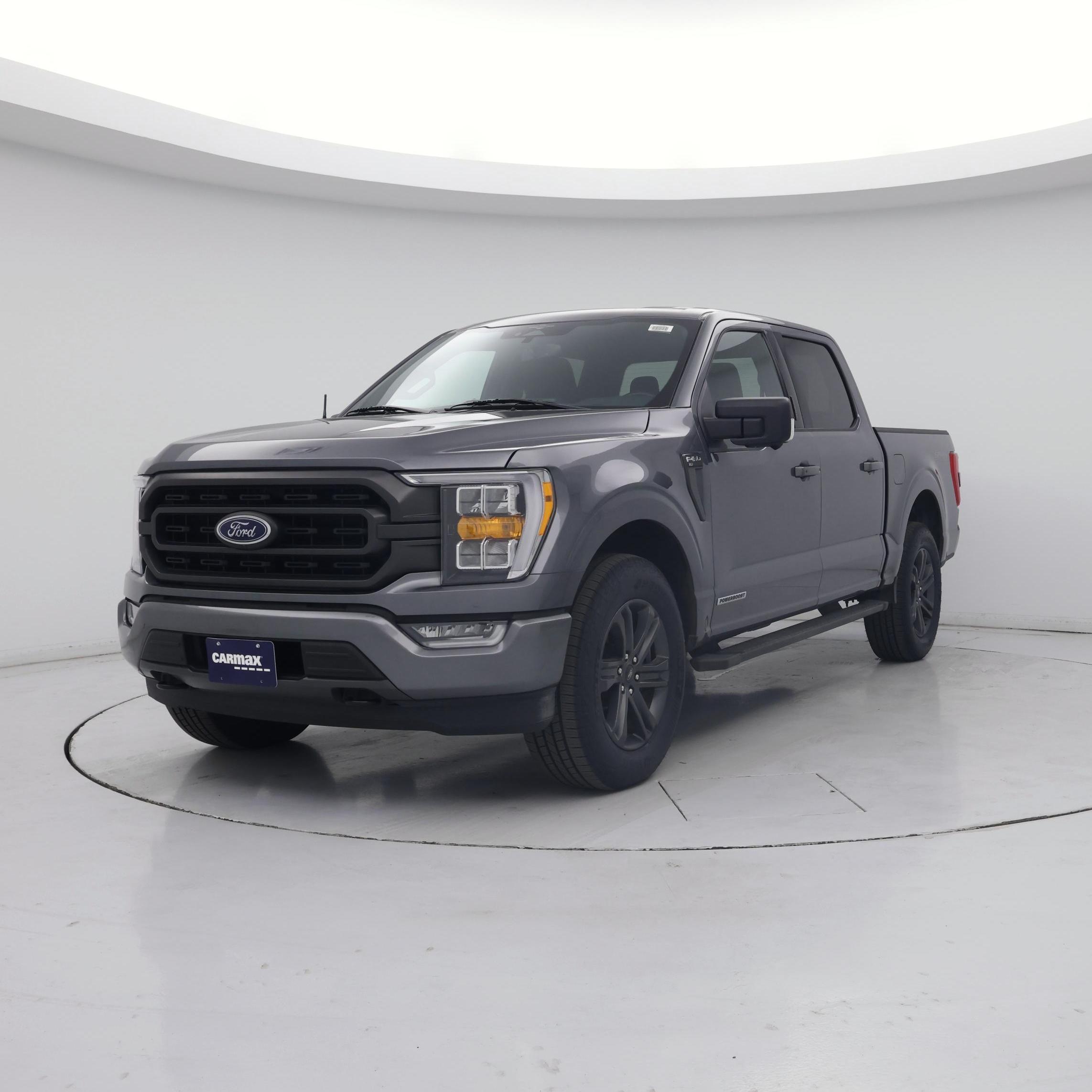 Thumbnail: 2023 Ford F-150 - 4