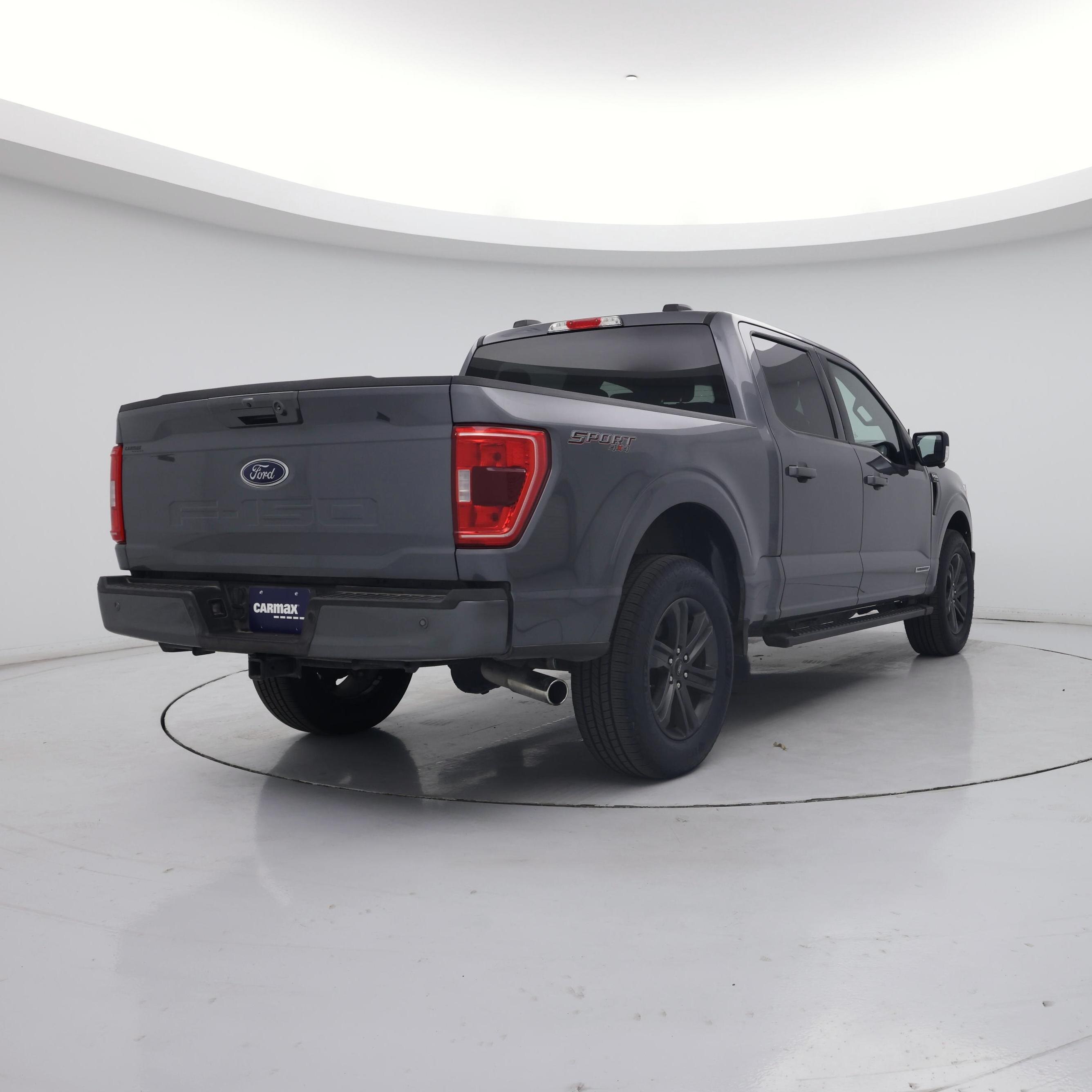 Thumbnail: 2023 Ford F-150 - 8