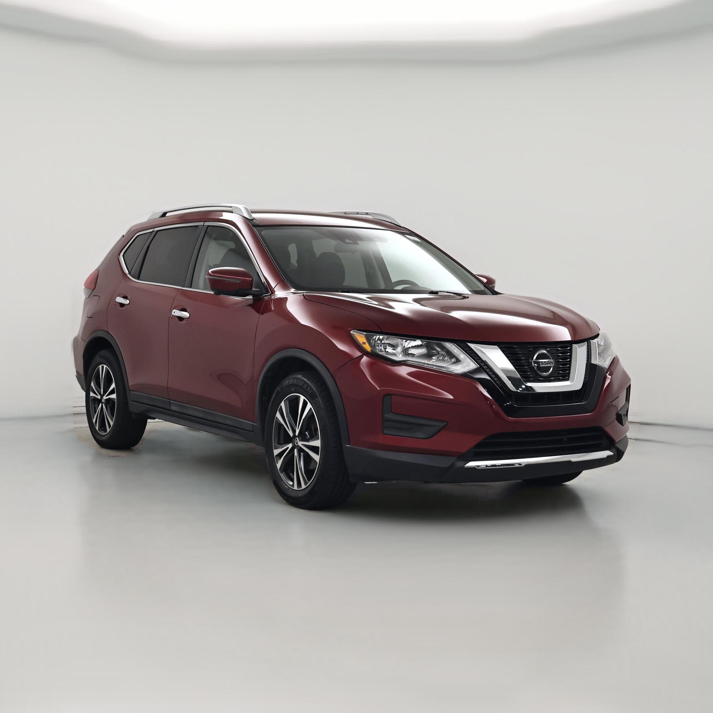 Thumbnail: 2020 Nissan Rogue - 1