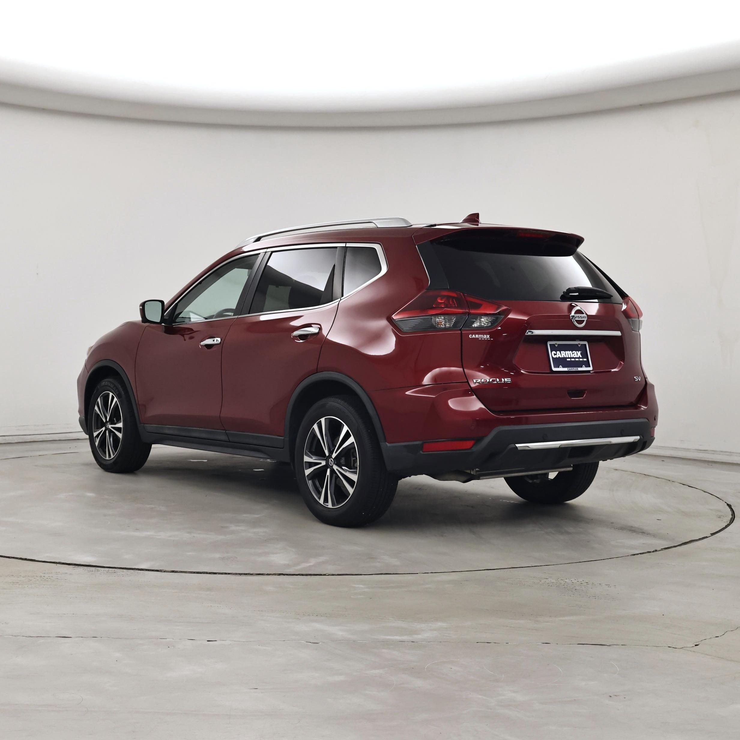 Thumbnail: 2020 Nissan Rogue - 2