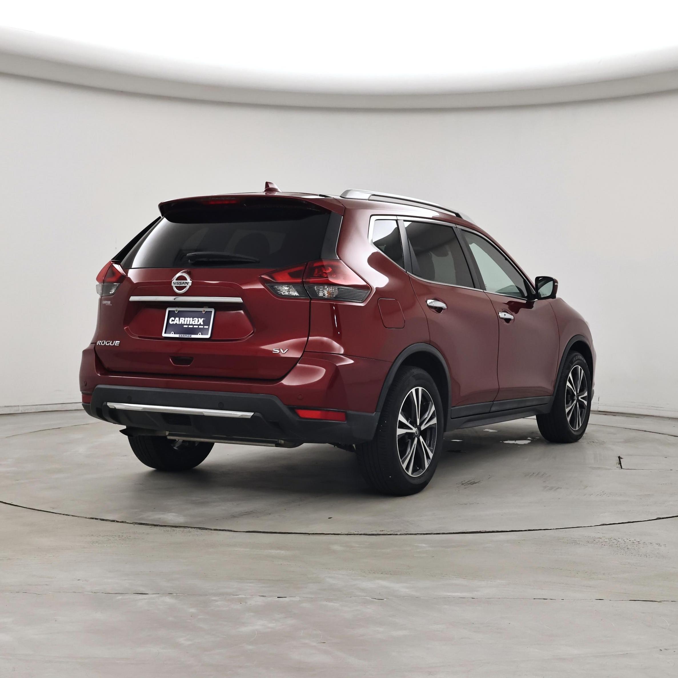 Thumbnail: 2020 Nissan Rogue - 8