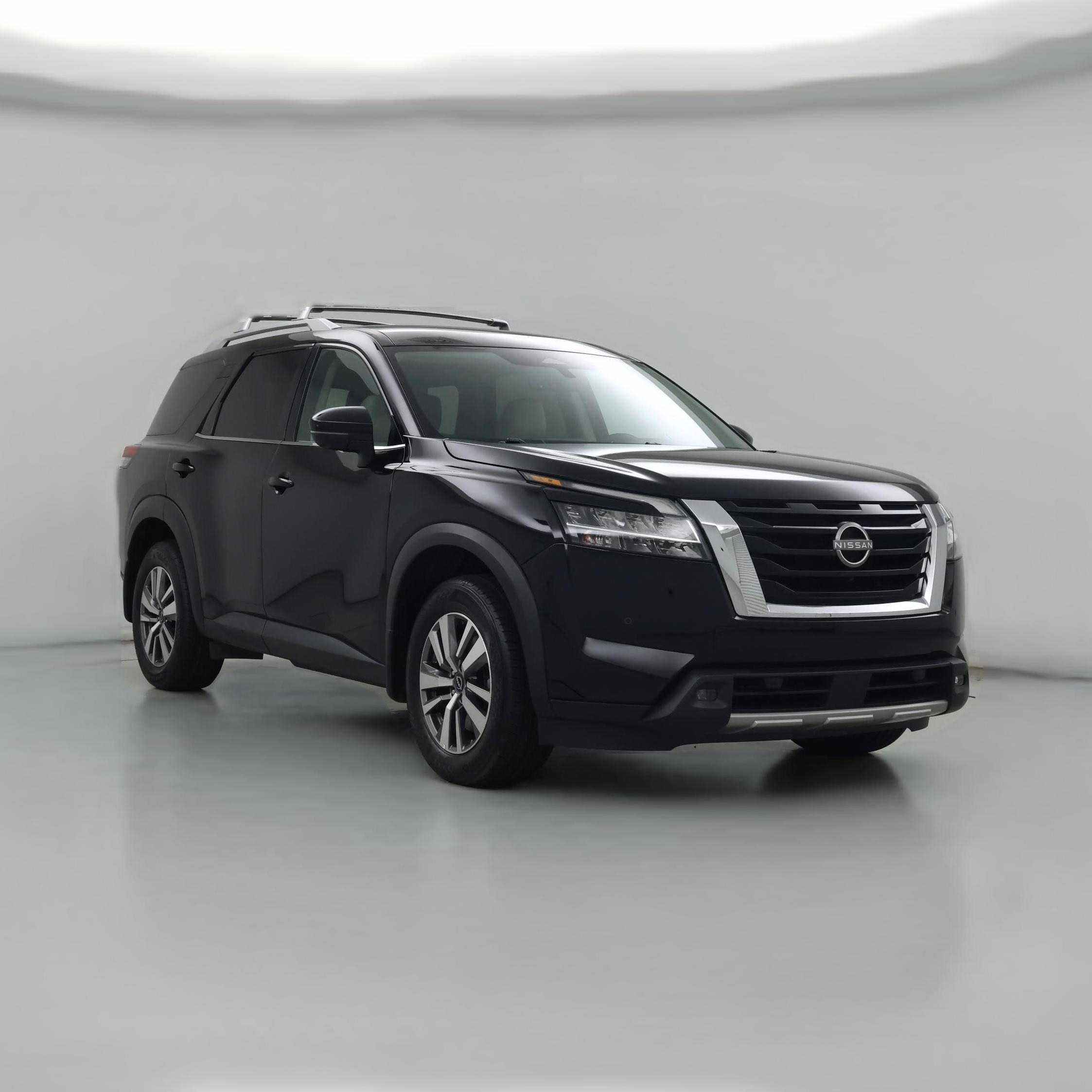 Thumbnail: 2023 Nissan Pathfinder - 1