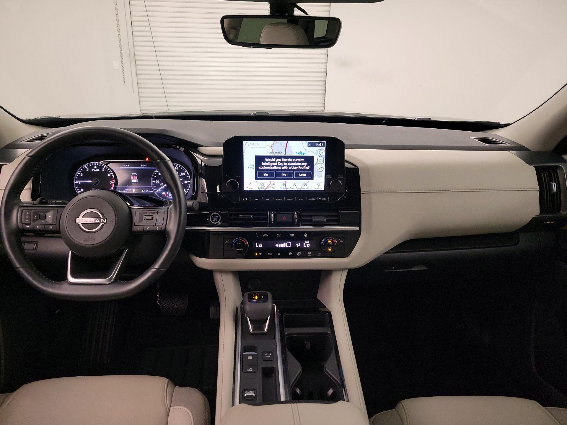 Thumbnail: 2023 Nissan Pathfinder - 9