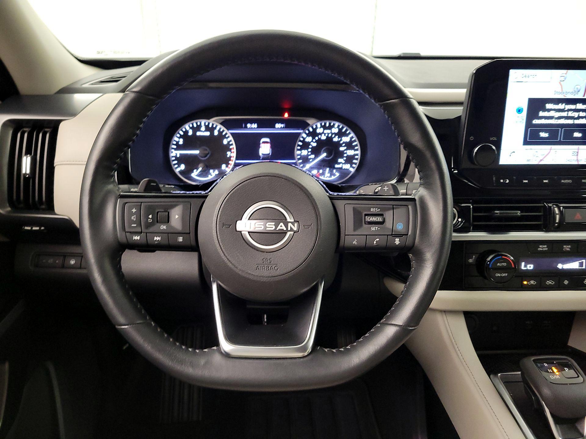 Thumbnail: 2023 Nissan Pathfinder - 10