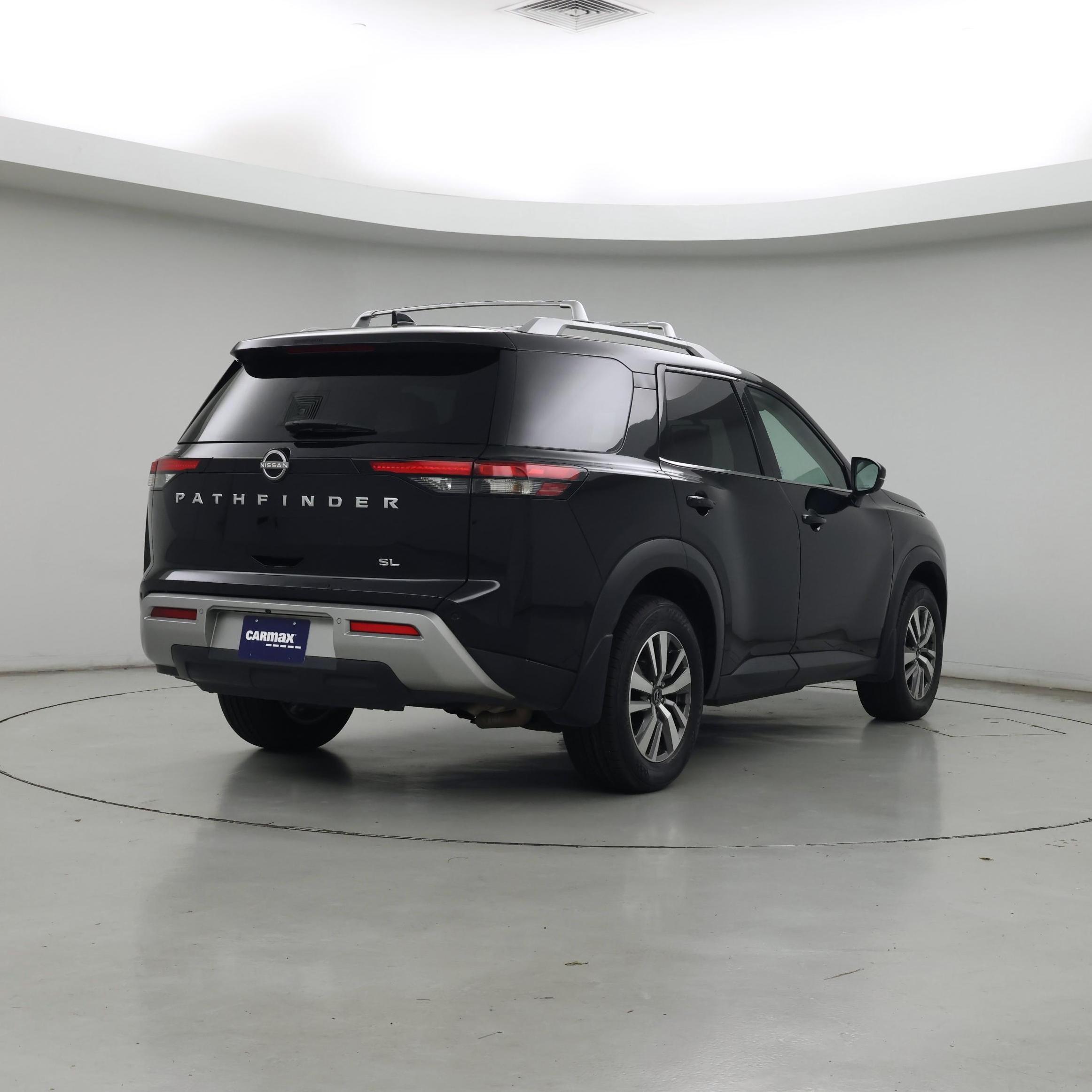 Thumbnail: 2023 Nissan Pathfinder - 8