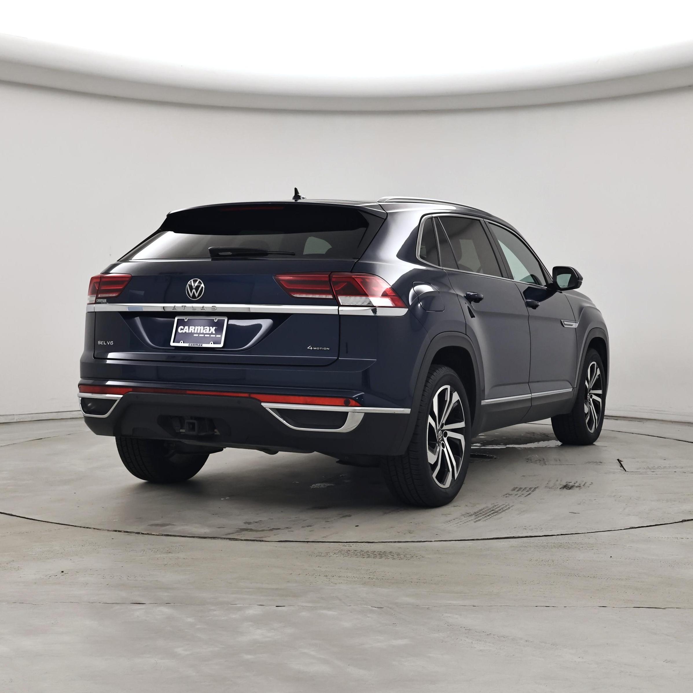 Thumbnail: 2023 Volkswagen Atlas - 8