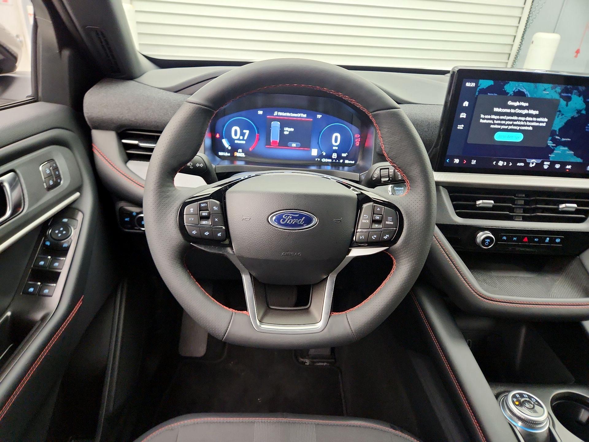 Thumbnail: 2026 Ford Explorer - 10