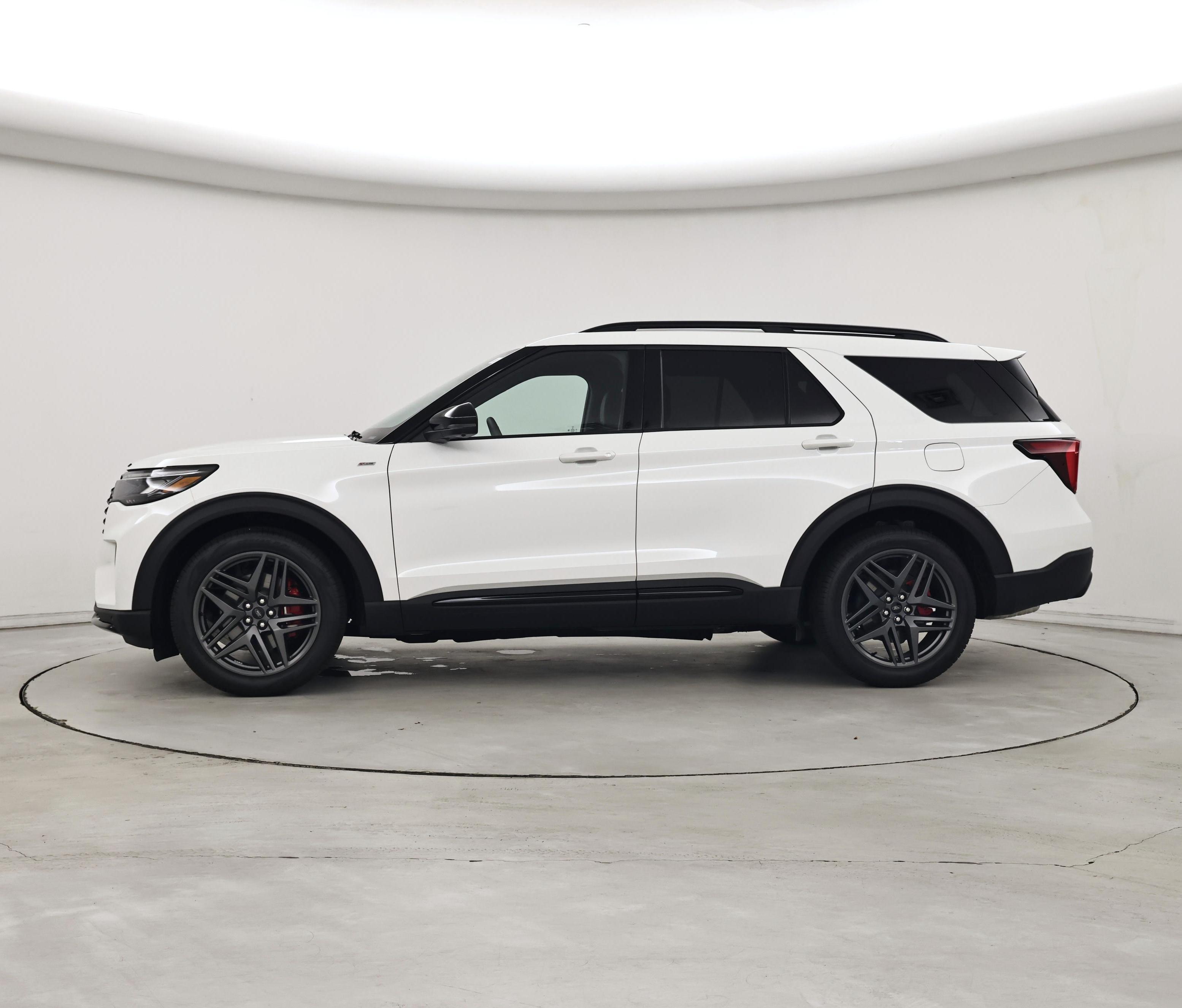 Thumbnail: 2026 Ford Explorer - 3