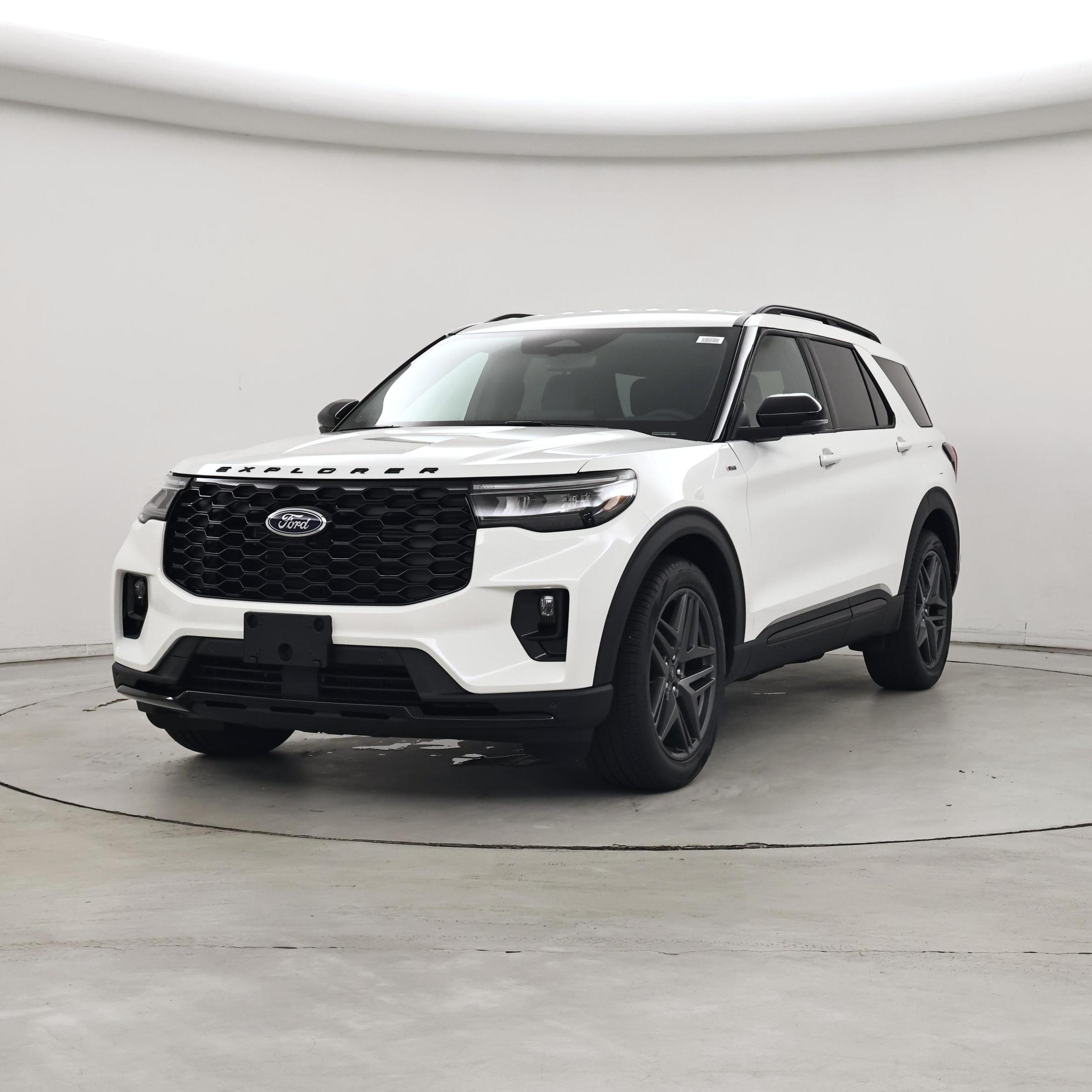Thumbnail: 2026 Ford Explorer - 4