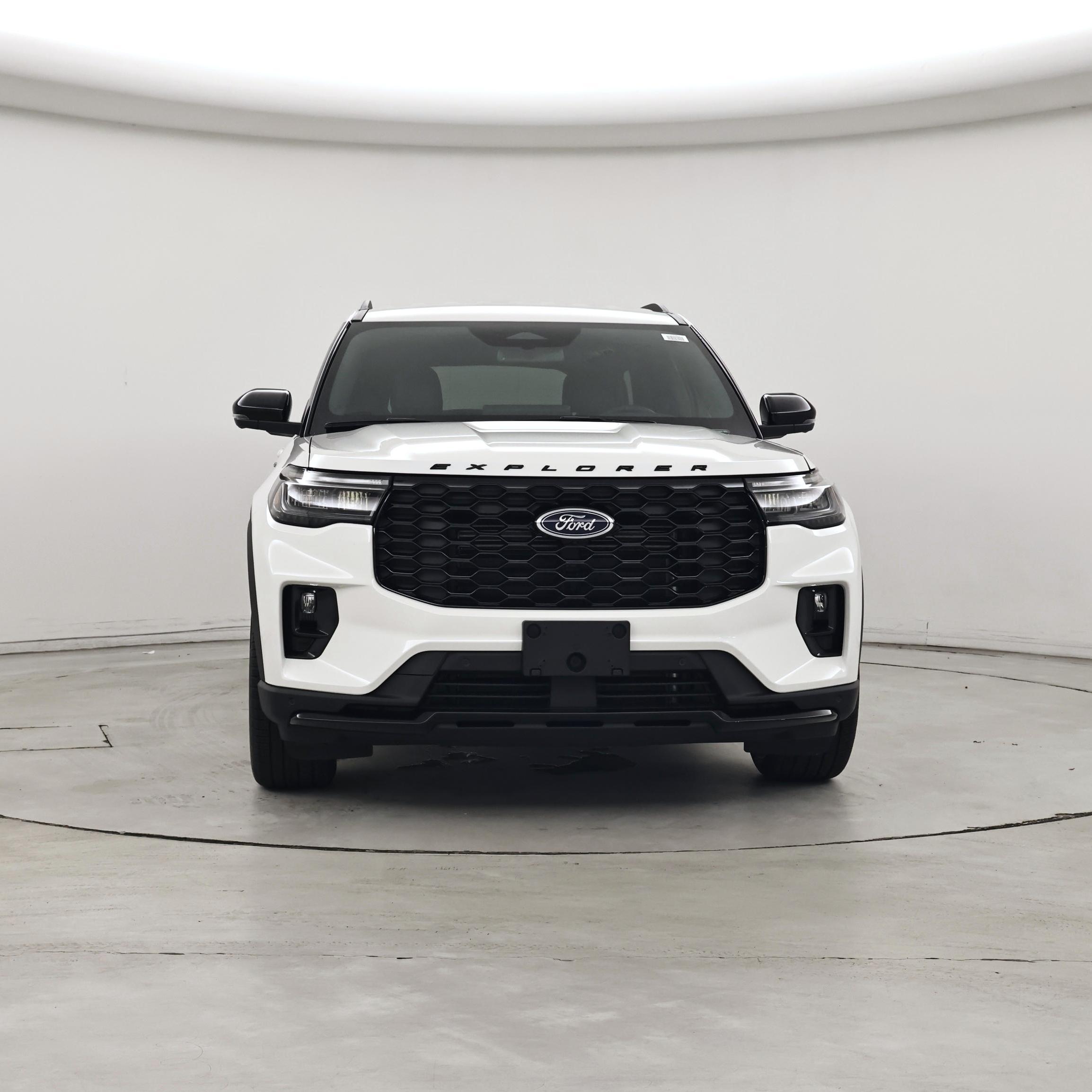 Thumbnail: 2026 Ford Explorer - 5