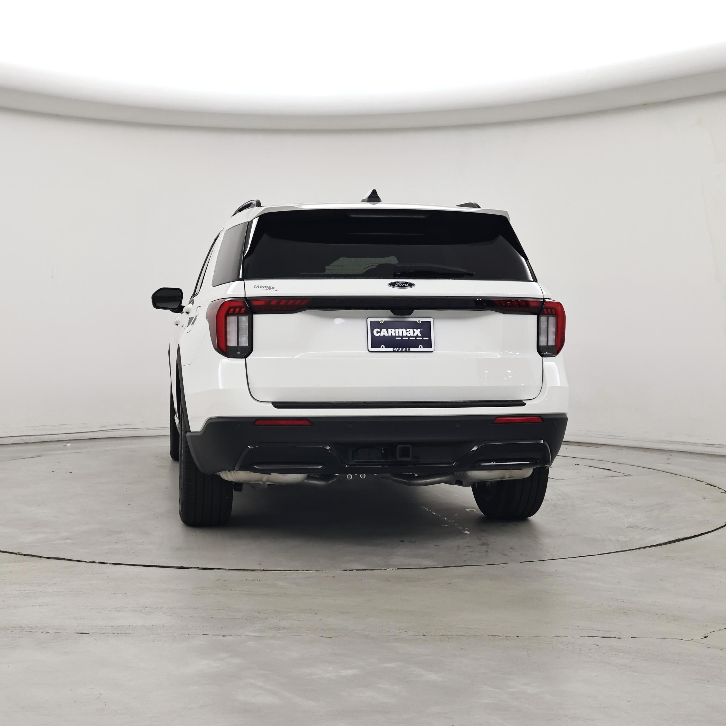 Thumbnail: 2026 Ford Explorer - 6