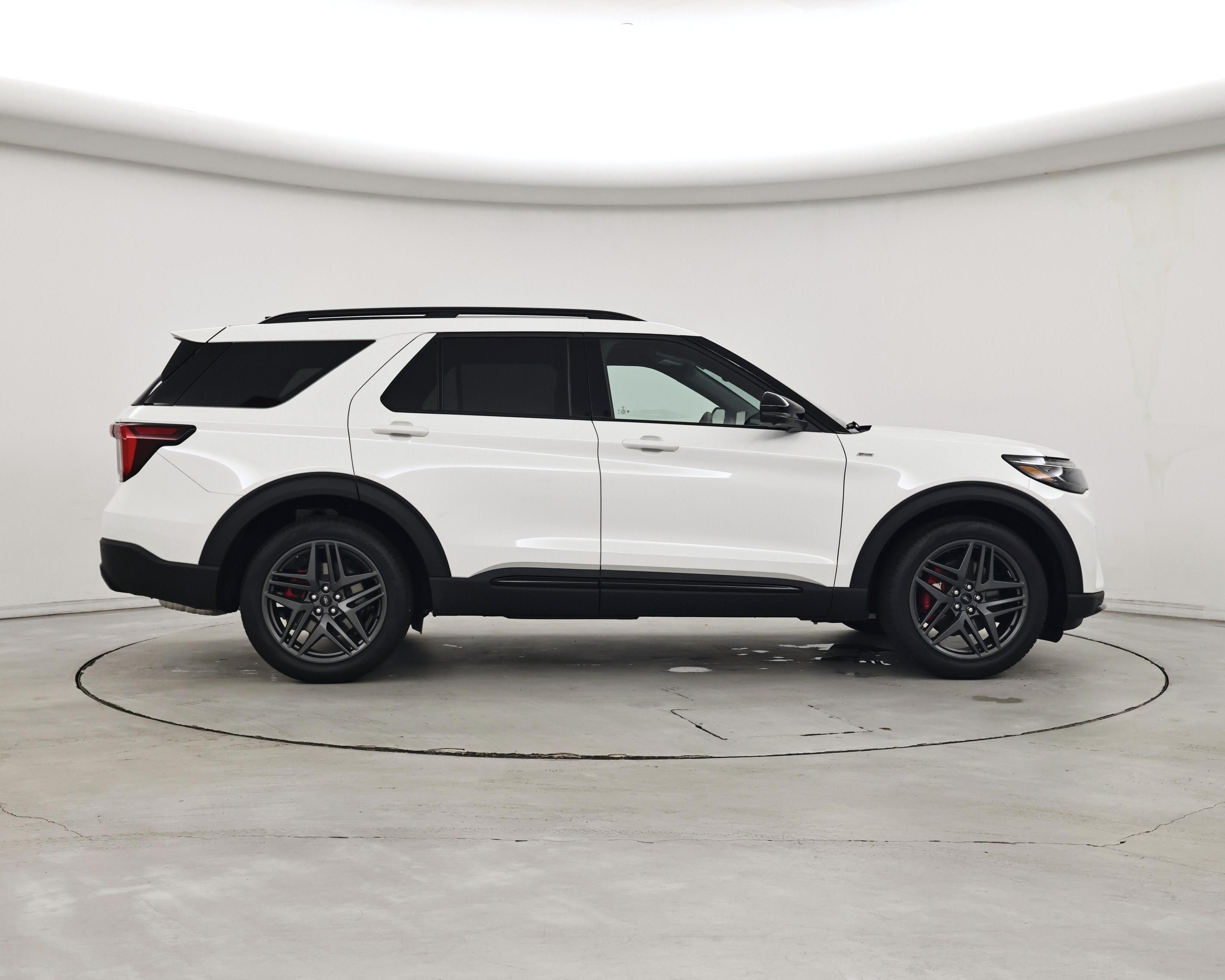 Thumbnail: 2026 Ford Explorer - 7