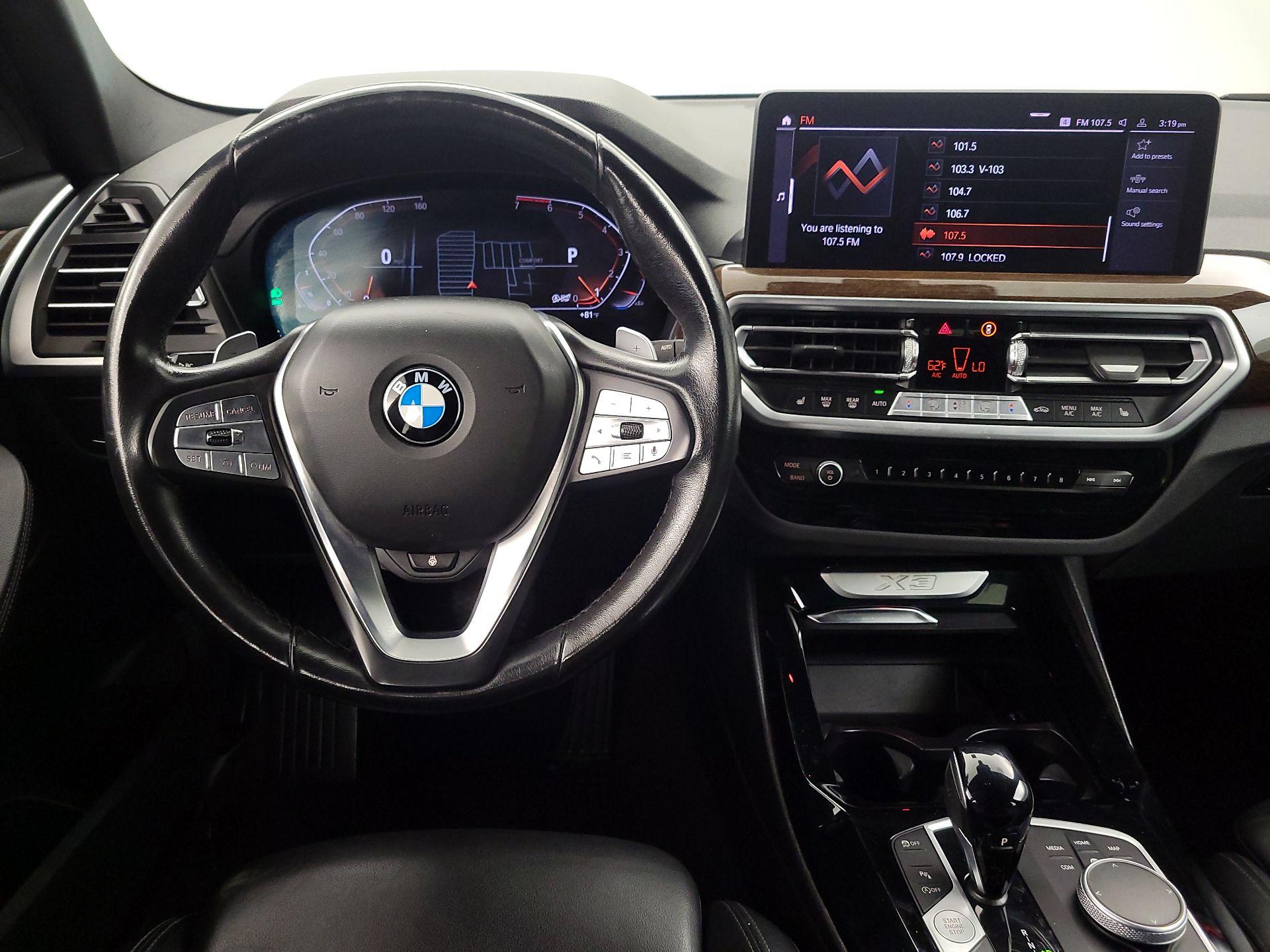 Thumbnail: 2022 BMW X3 - 10
