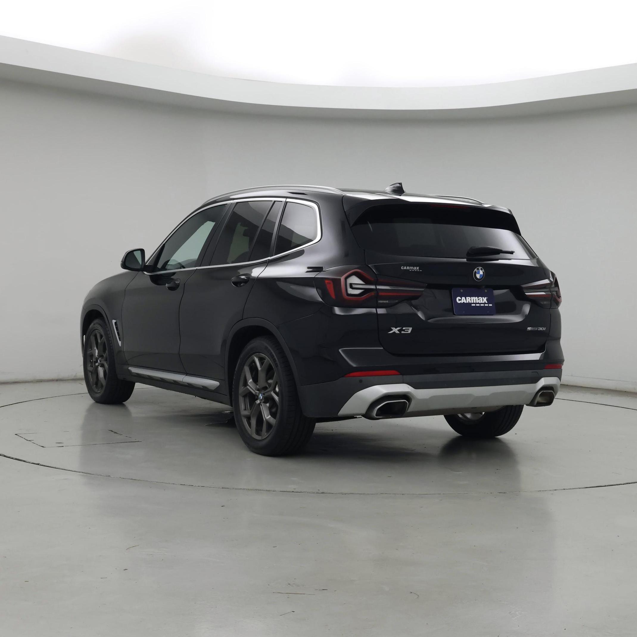 Thumbnail: 2022 BMW X3 - 2