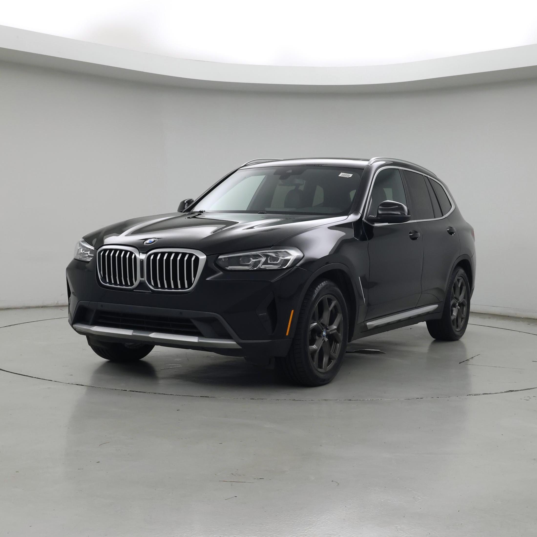 Thumbnail: 2022 BMW X3 - 4