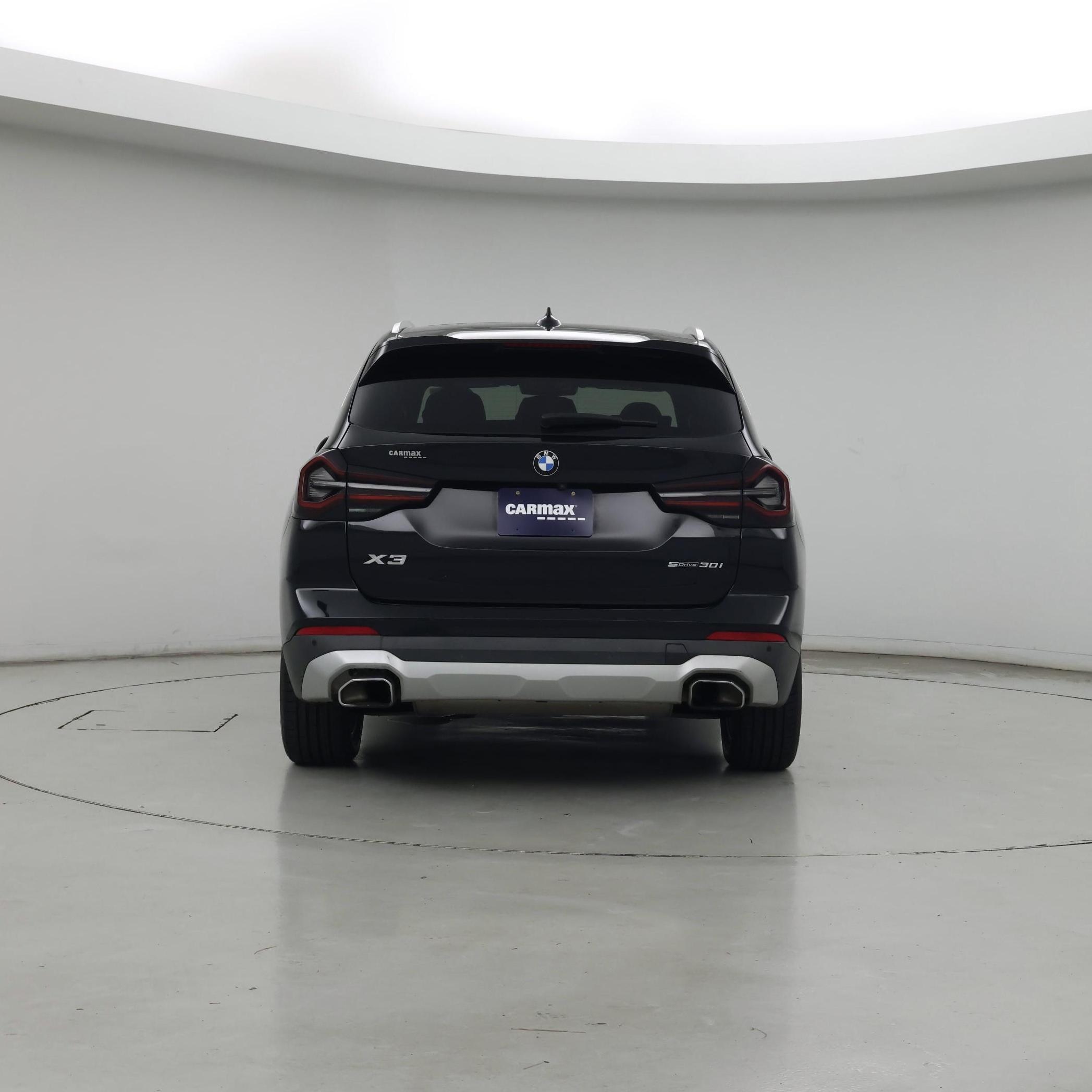 Thumbnail: 2022 BMW X3 - 6