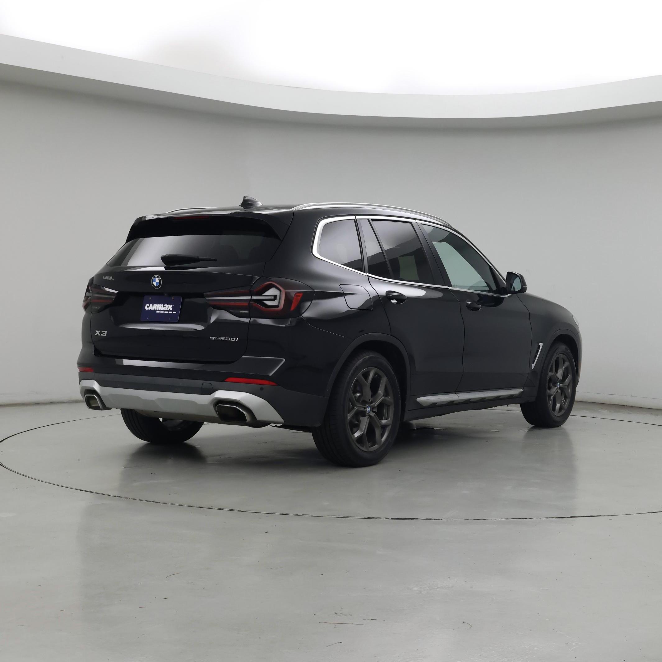 Thumbnail: 2022 BMW X3 - 8