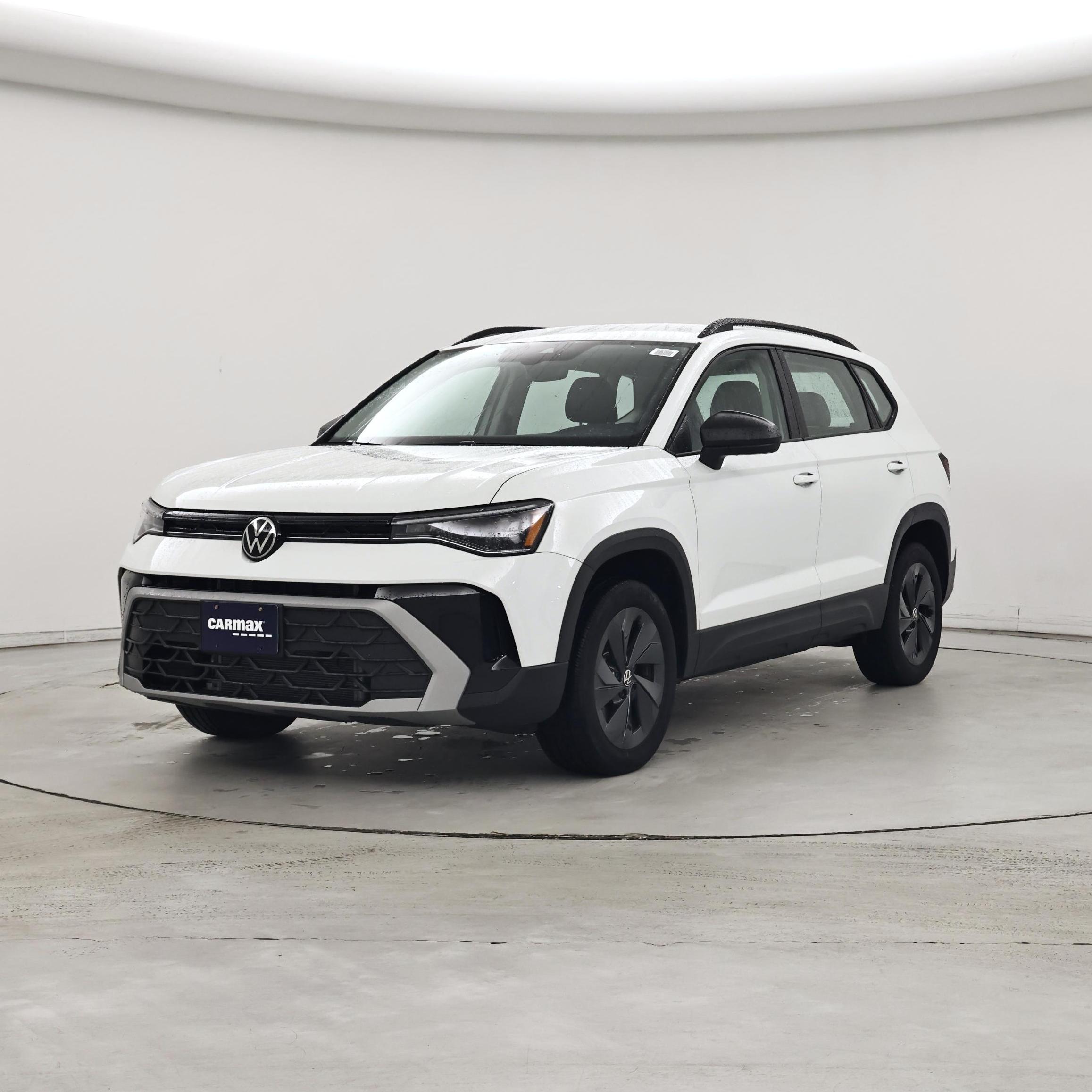 Thumbnail: 2025 Volkswagen Taos - 4