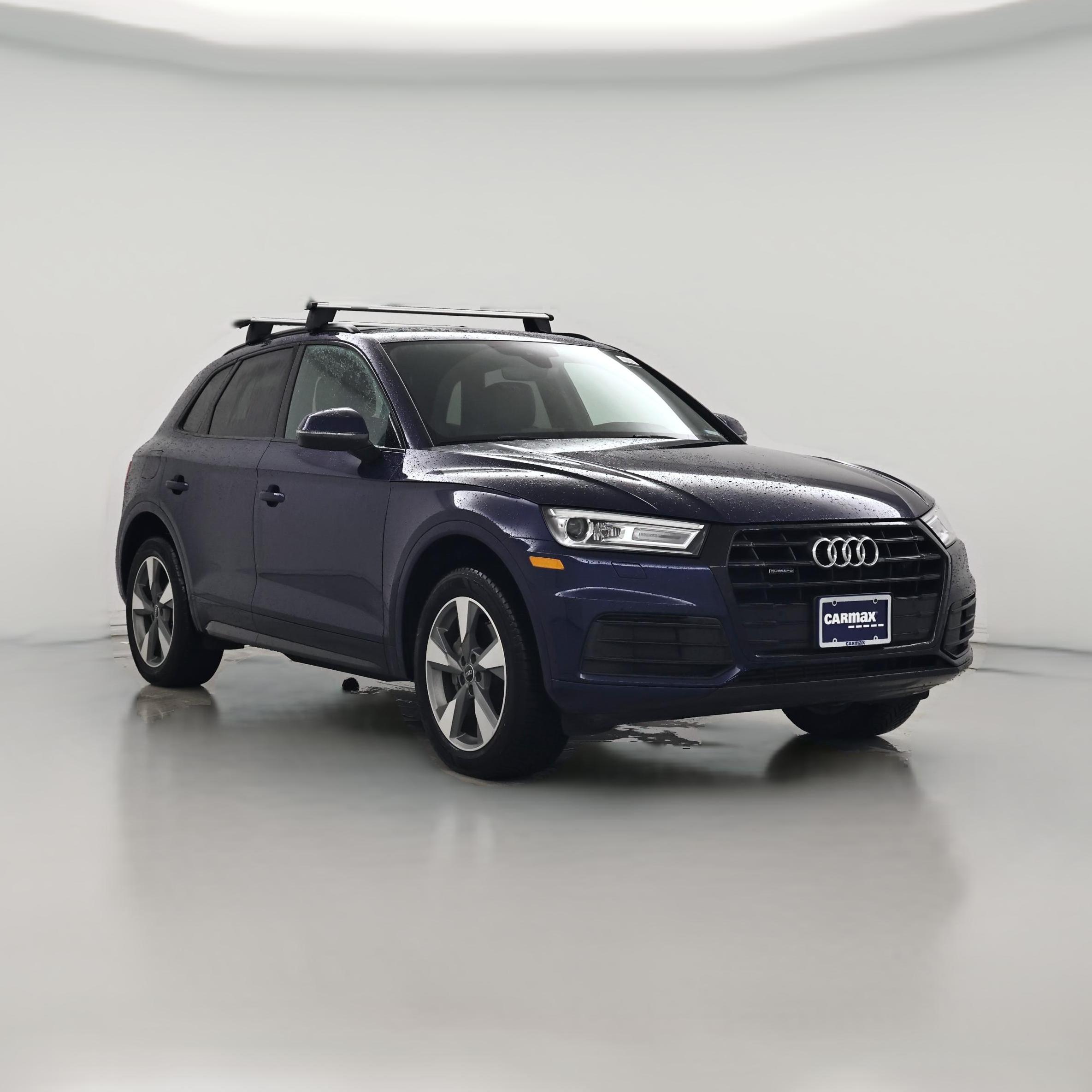 Thumbnail: 2020 Audi Q5 - 1