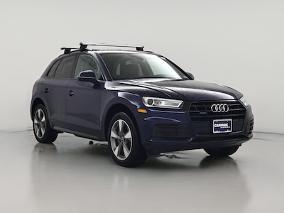 2020 Audi Q5 Titanium Premium