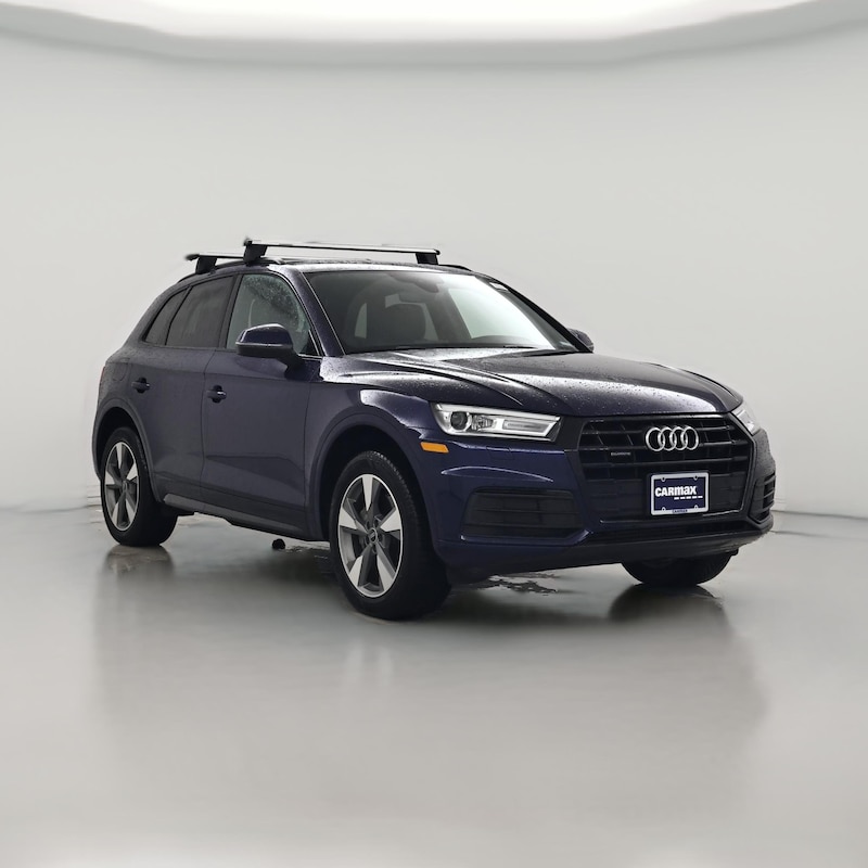 2020 Audi Q5 Titanium Premium