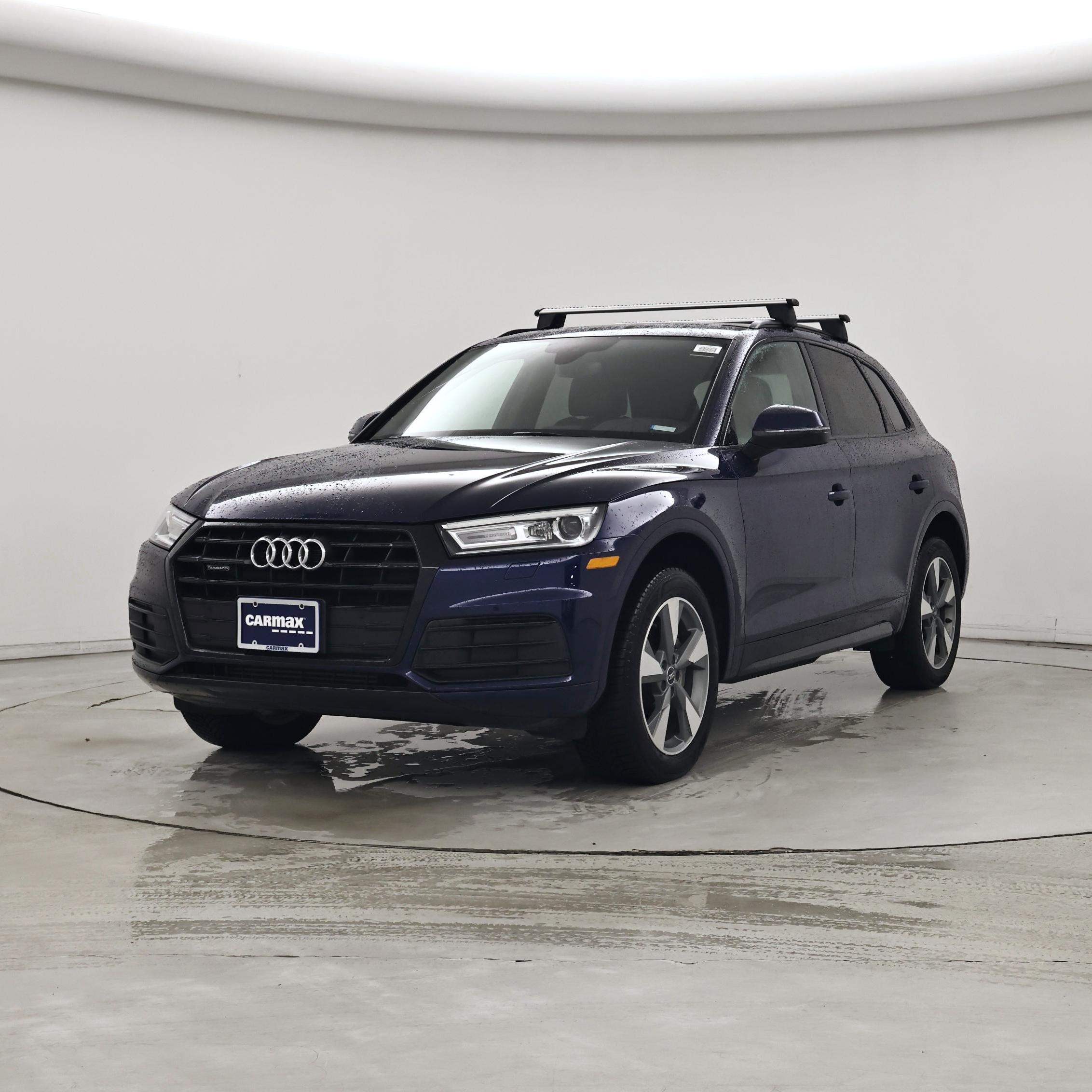 Thumbnail: 2020 Audi Q5 - 4