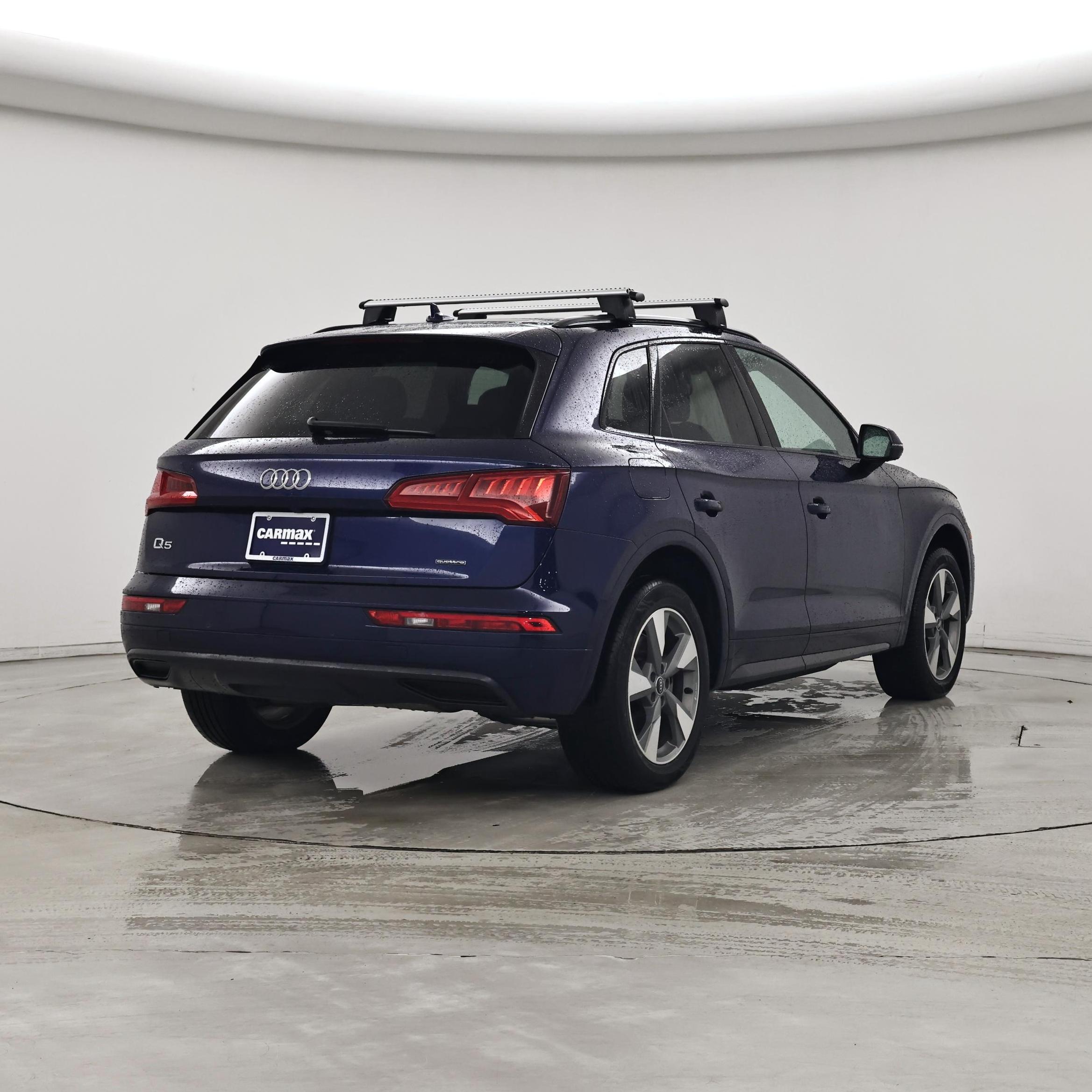 Thumbnail: 2020 Audi Q5 - 8