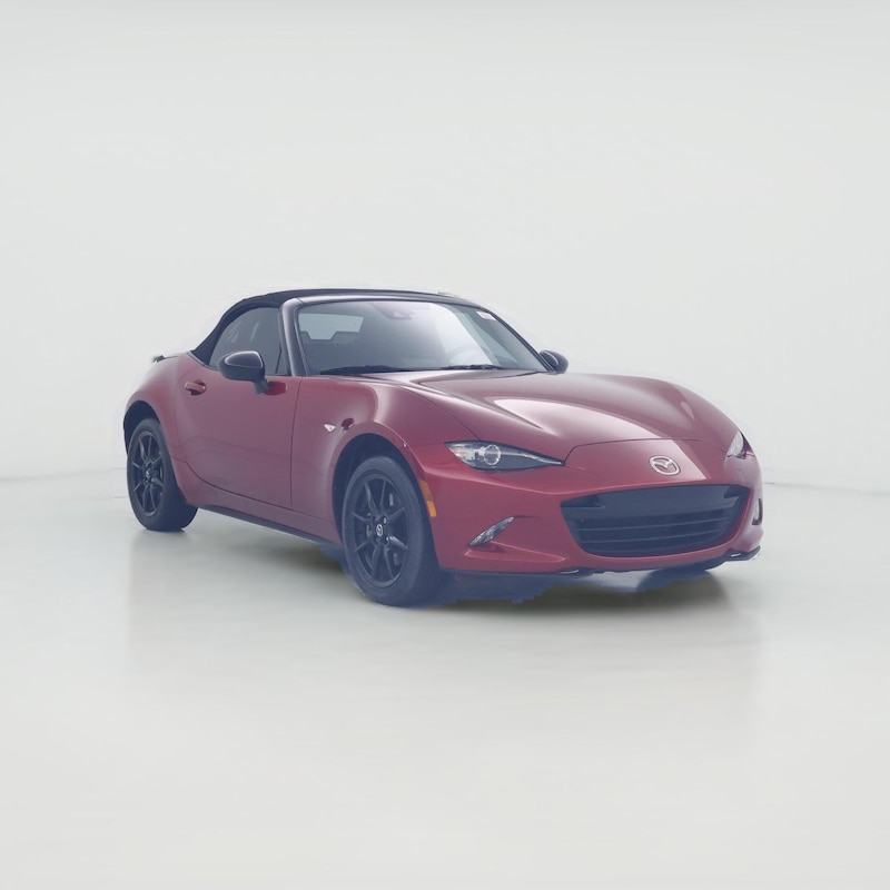 2023 Mazda MX-5 Miata Sport