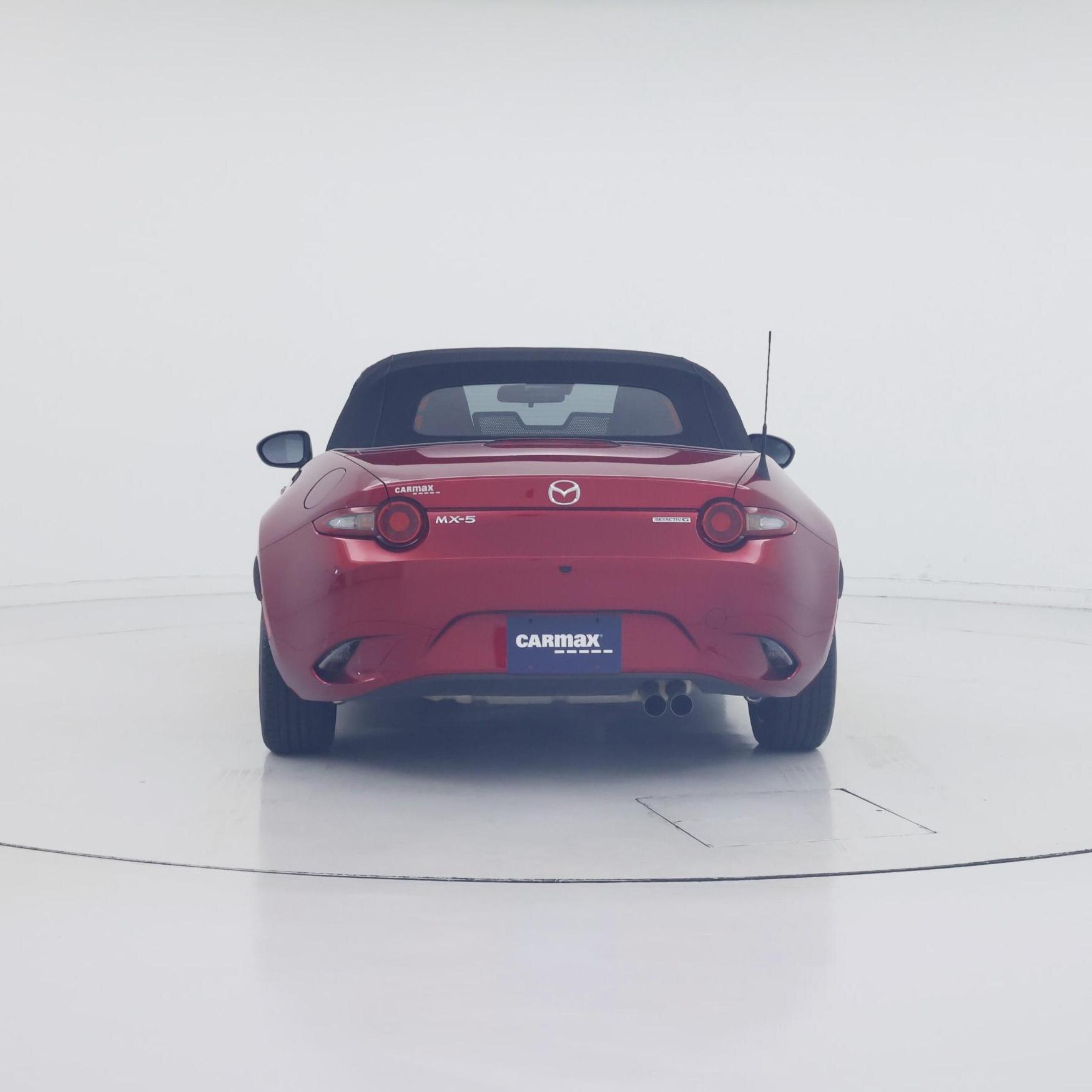 Thumbnail: 2023 Mazda MX-5 Miata - 6