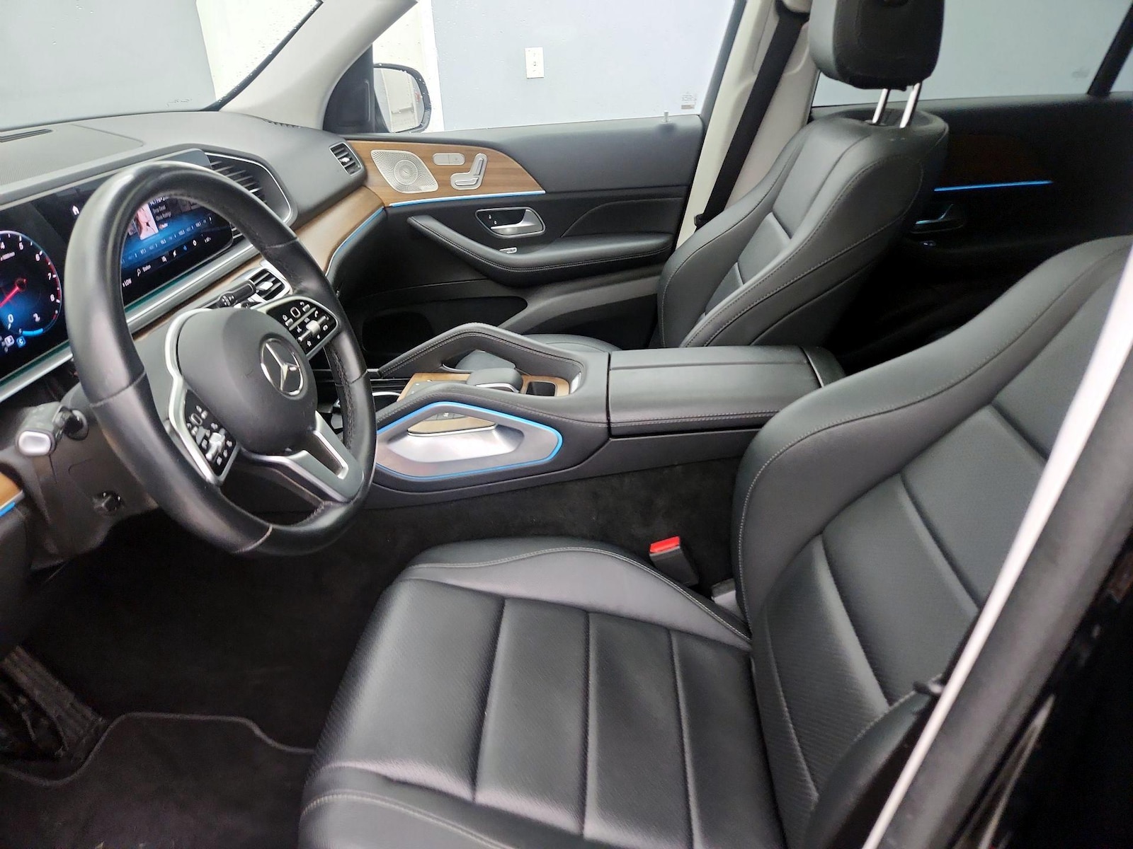 Front Seat Heaters