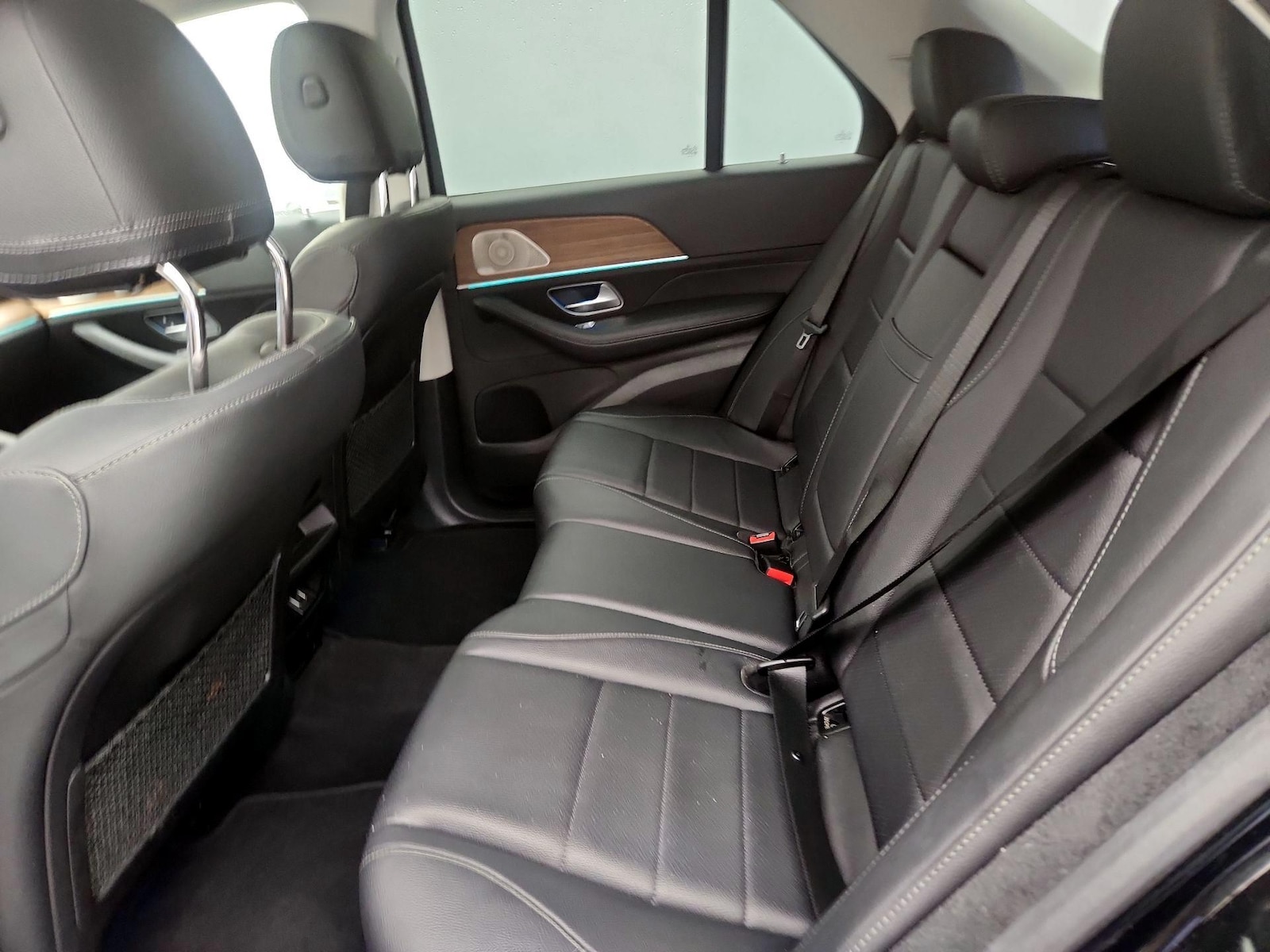 Rear Air Conditioning