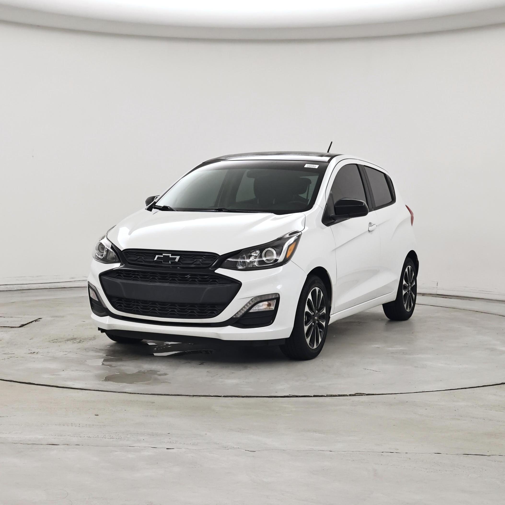 Thumbnail: 2022 Chevrolet Spark - 4